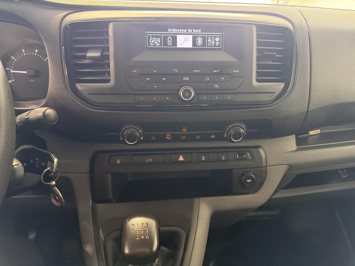 Image TOYOTA PROACE Compact 1.5 D-4D 120 Dynamic MY20