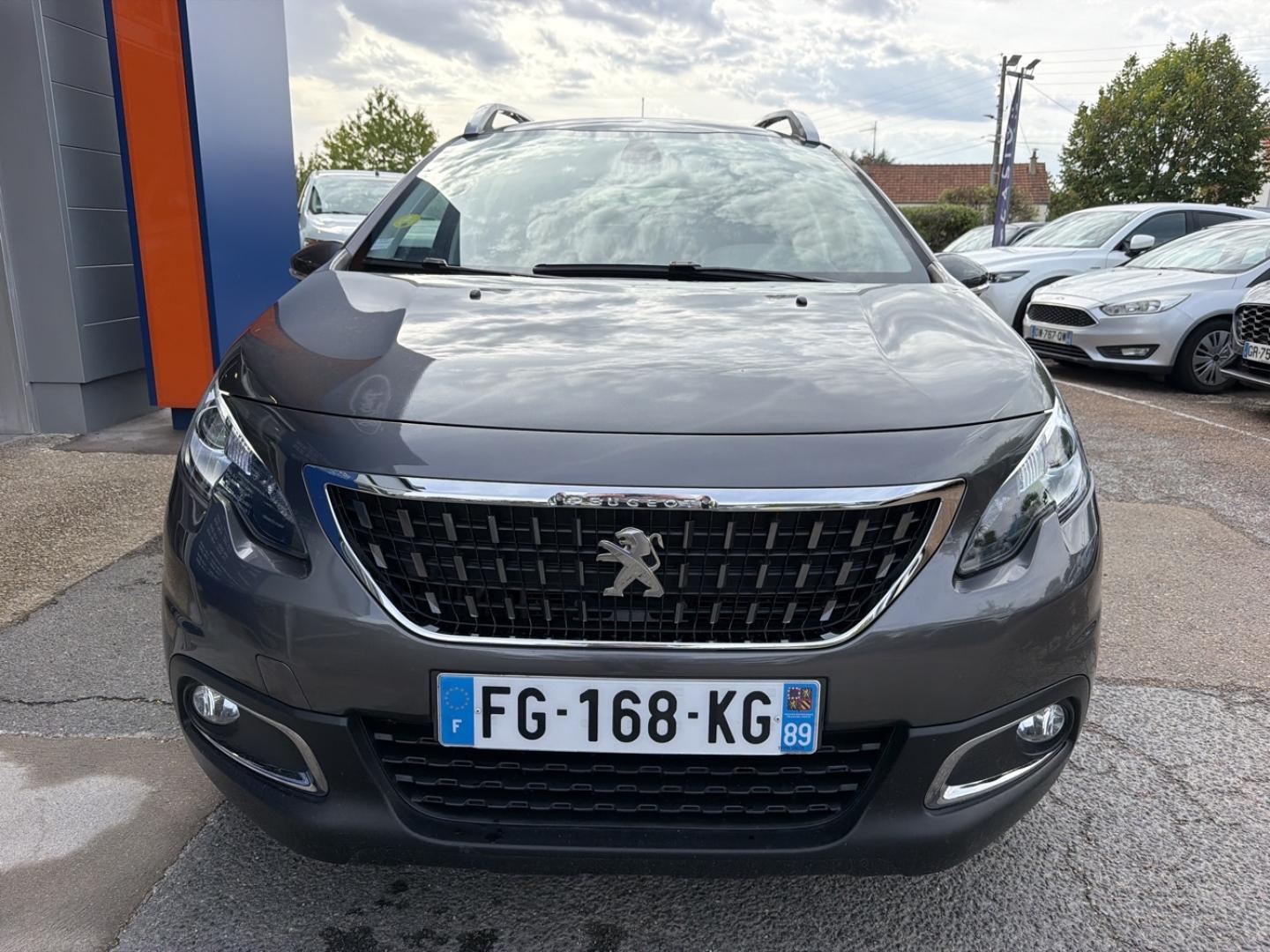 Image PEUGEOT 2008 1.5 BlueHDi 100ch E6.c Signature S&S BVM5 86g