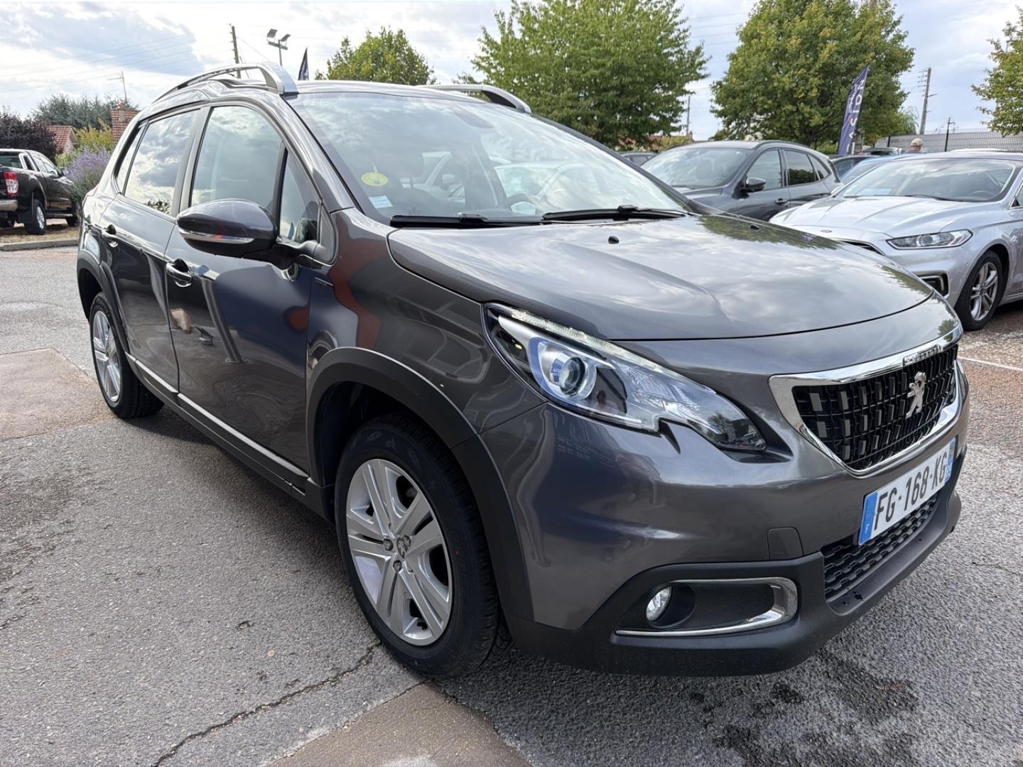 Image PEUGEOT 2008 1.5 BlueHDi 100ch E6.c Signature S&S BVM5 86g
