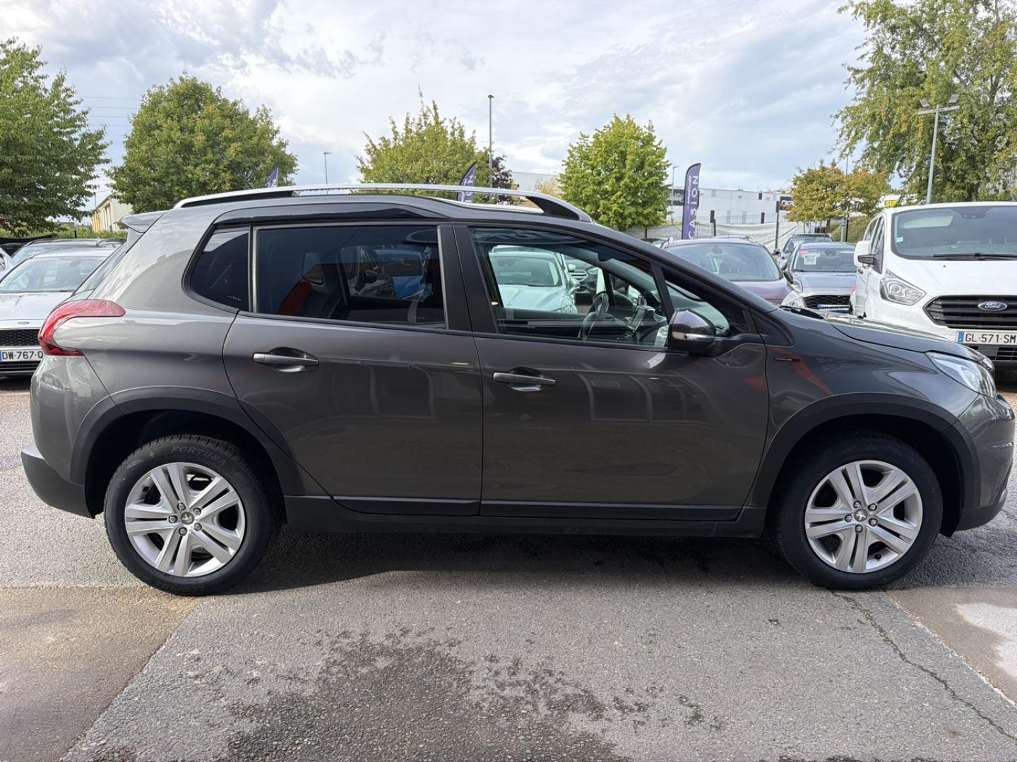 Image PEUGEOT 2008 1.5 BlueHDi 100ch E6.c Signature S&S BVM5 86g