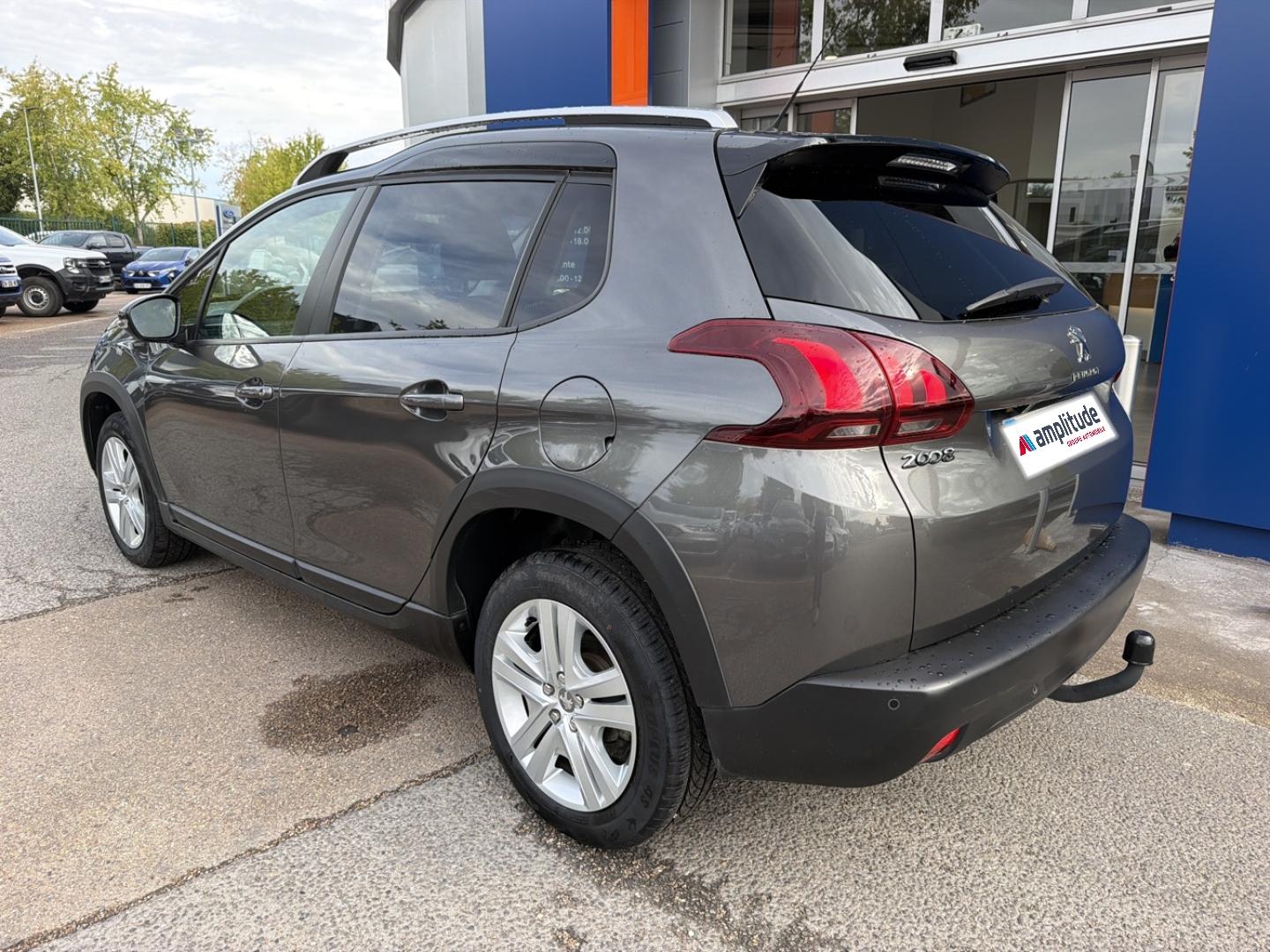 Image PEUGEOT 2008 1.5 BlueHDi 100ch E6.c Signature S&S BVM5 86g
