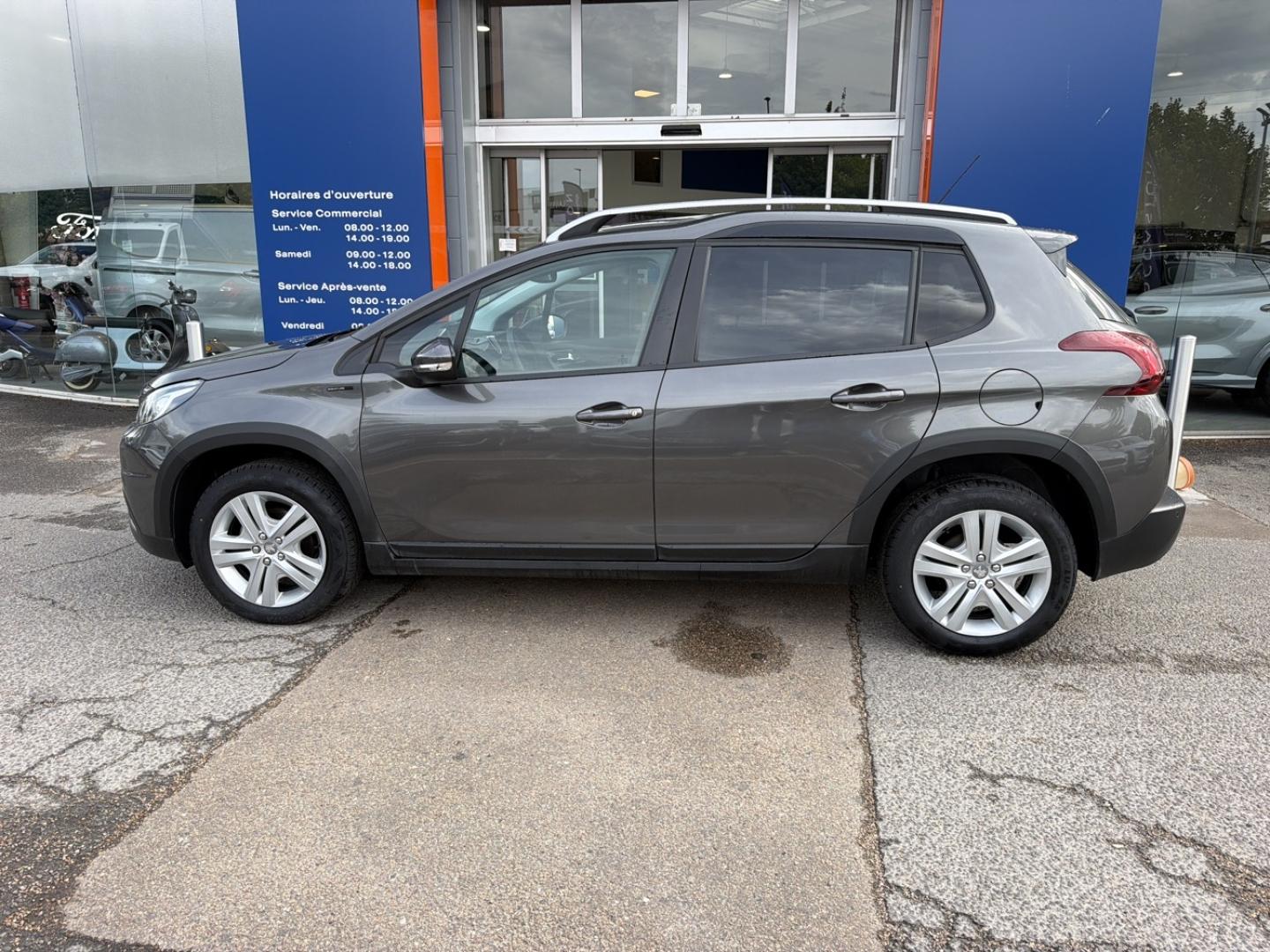 Image PEUGEOT 2008 1.5 BlueHDi 100ch E6.c Signature S&S BVM5 86g