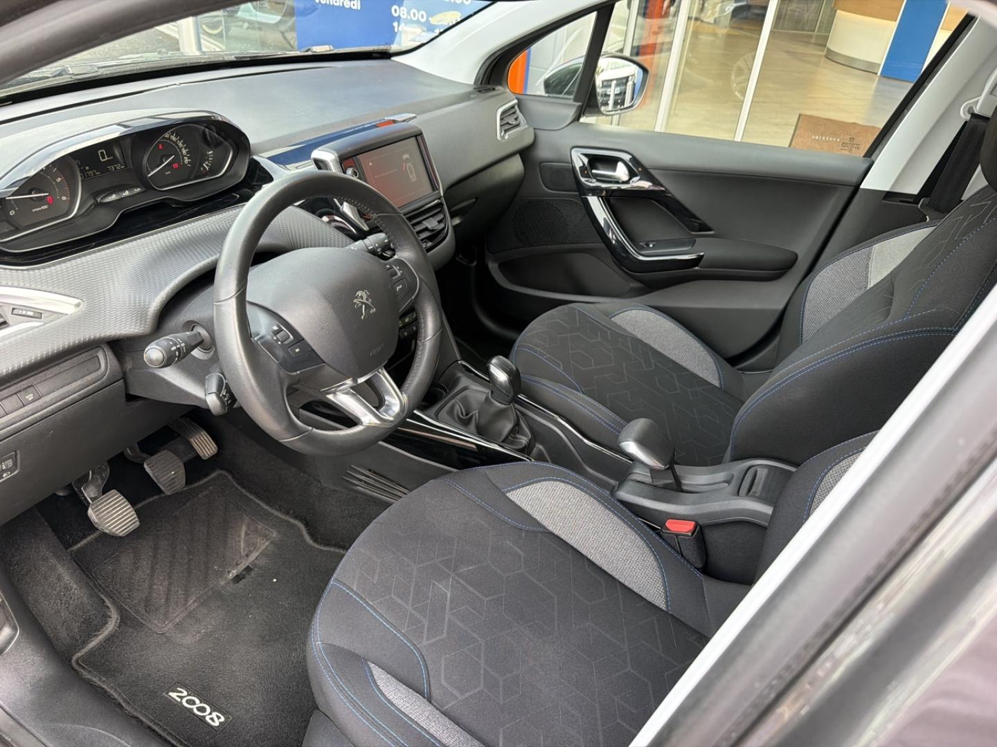 Image PEUGEOT 2008 1.5 BlueHDi 100ch E6.c Signature S&S BVM5 86g