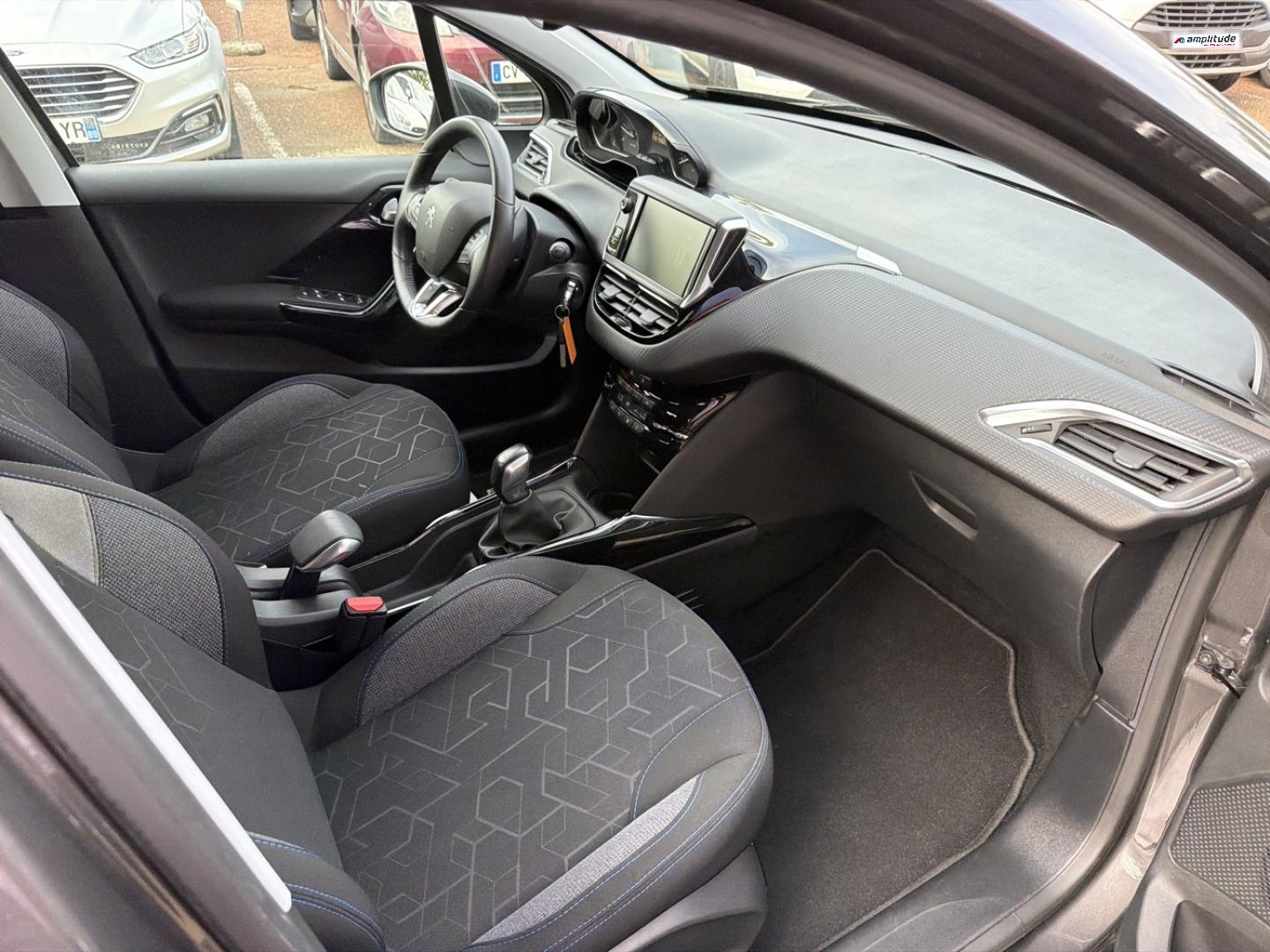 Image PEUGEOT 2008 1.5 BlueHDi 100ch E6.c Signature S&S BVM5 86g