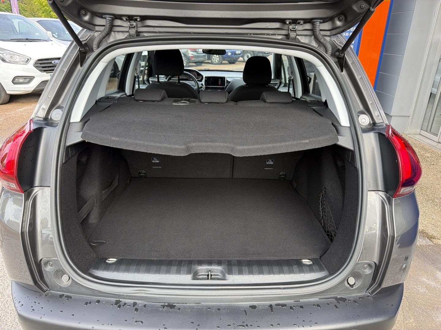 Image PEUGEOT 2008 1.5 BlueHDi 100ch E6.c Signature S&S BVM5 86g