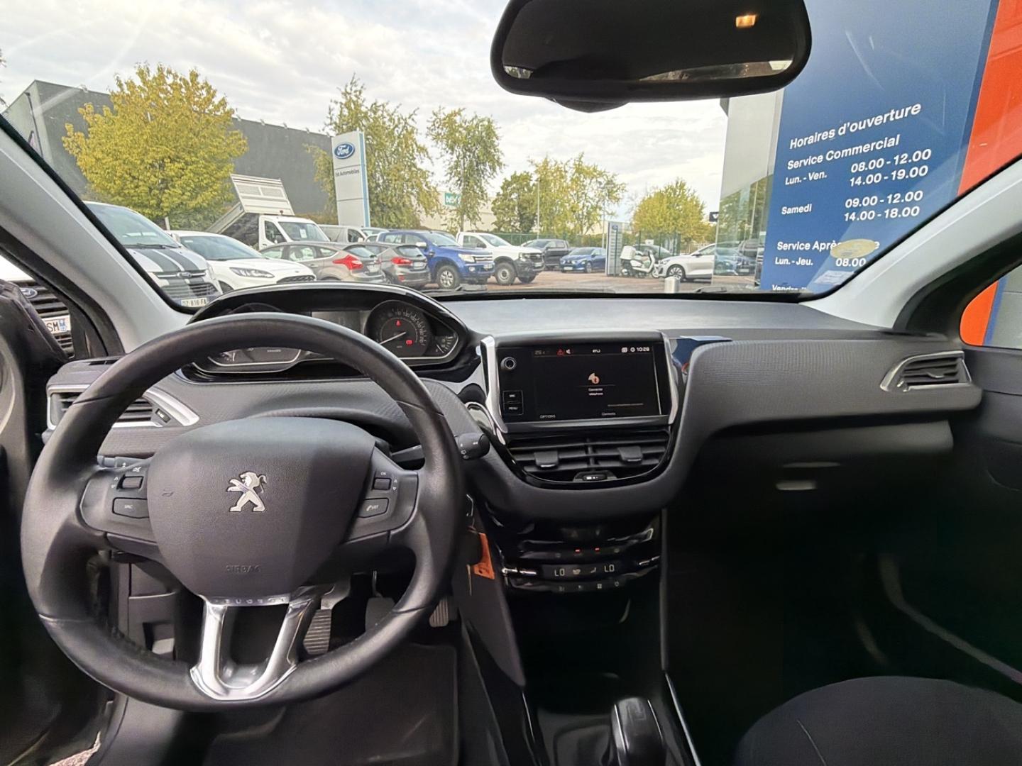 Image PEUGEOT 2008 1.5 BlueHDi 100ch E6.c Signature S&S BVM5 86g