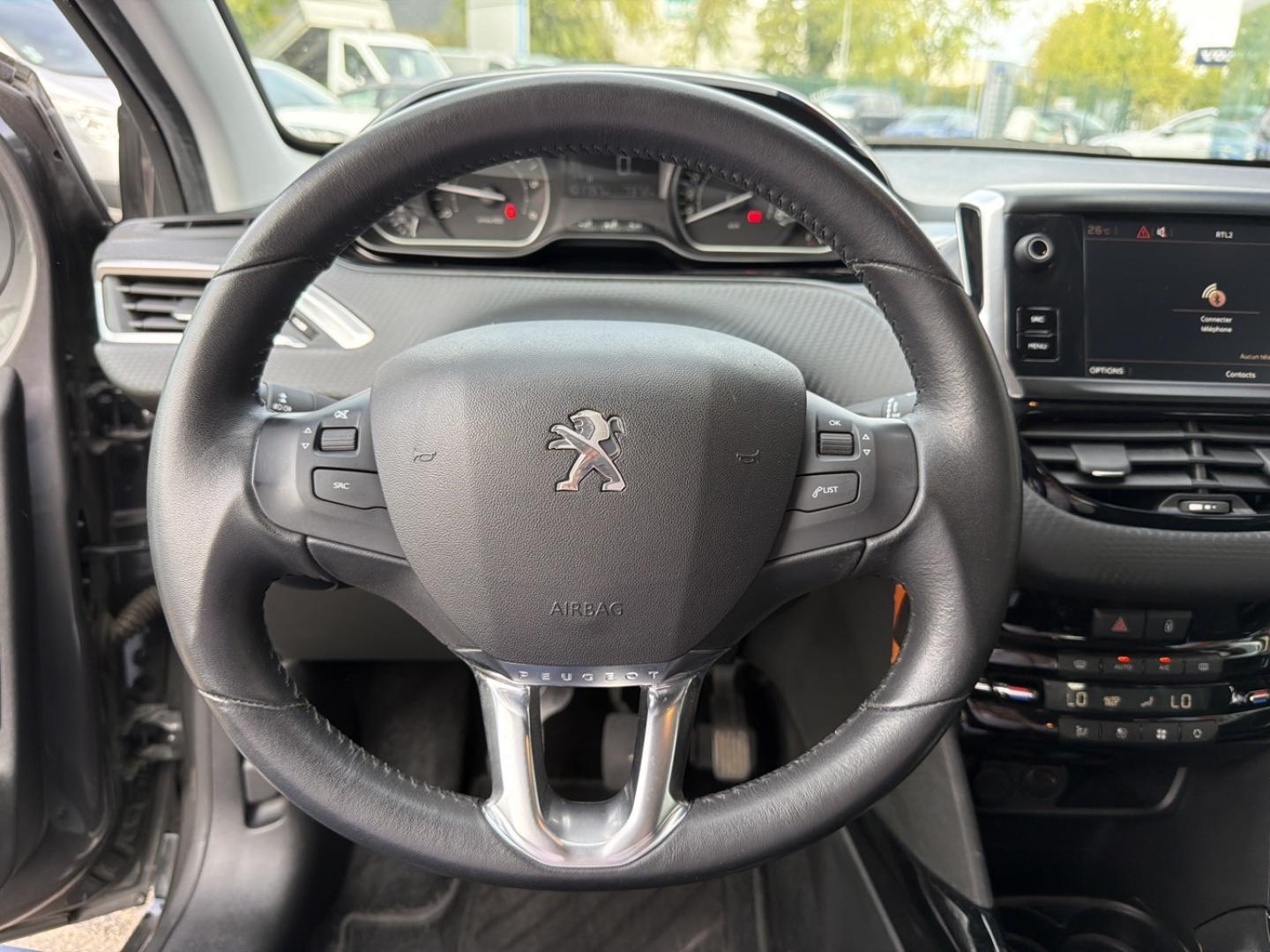 Image PEUGEOT 2008 1.5 BlueHDi 100ch E6.c Signature S&S BVM5 86g