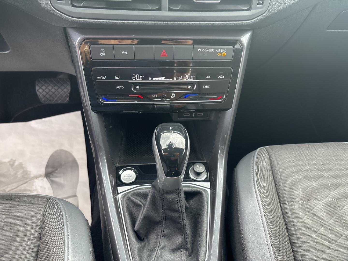 Image VOLKSWAGEN T-Cross 1.0 TSI 110ch R-Line Tech DSG7