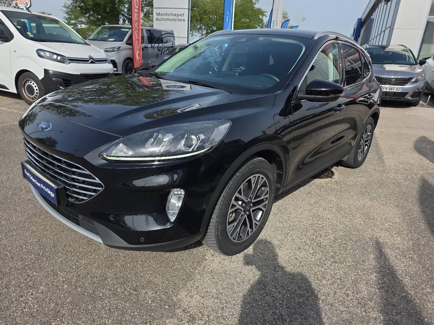 Photo FORD Kuga 2.5 Duratec 225ch PHEV Titanium BVA