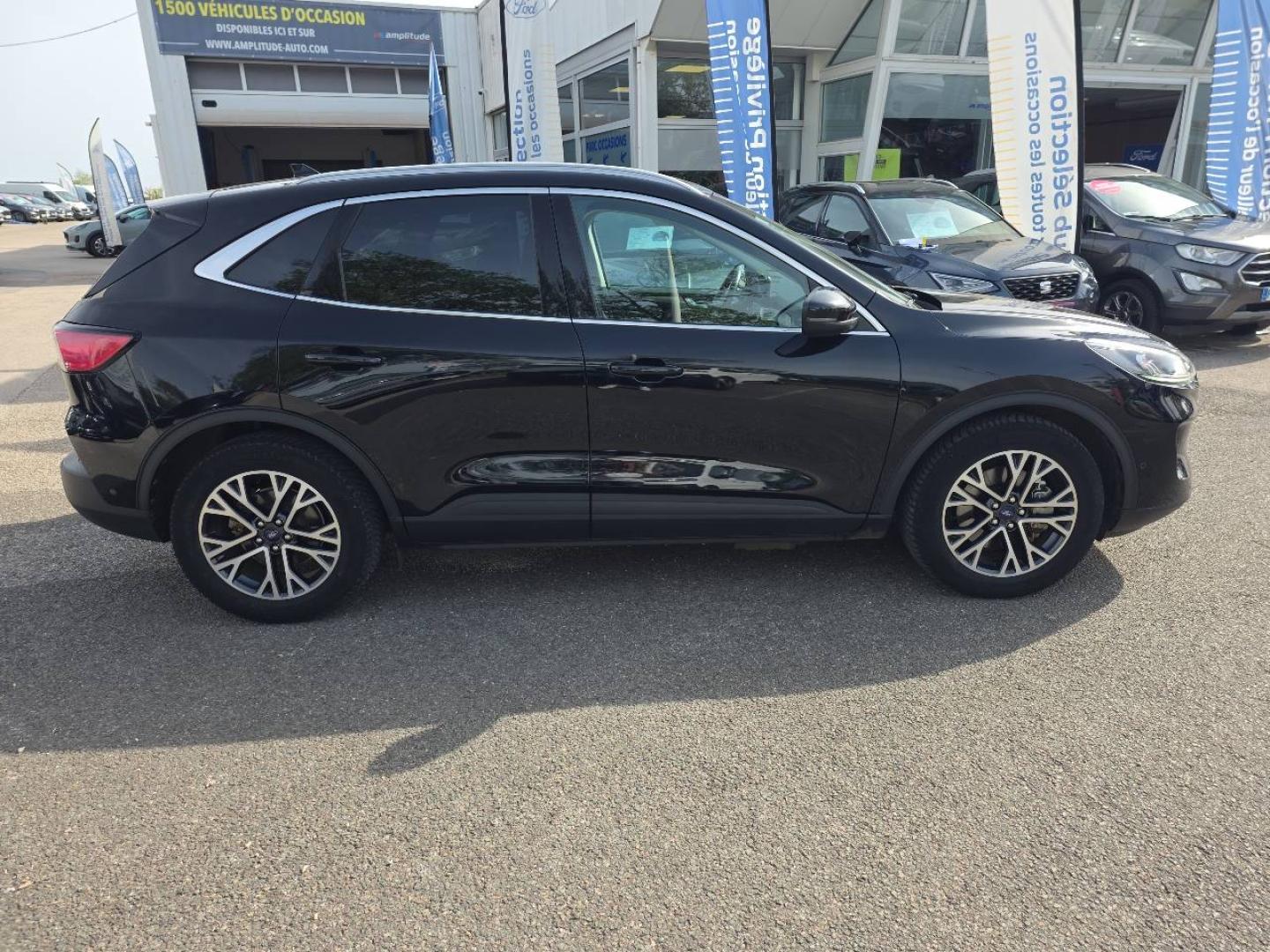 Image FORD Kuga 2.5 Duratec 225ch PHEV Titanium BVA