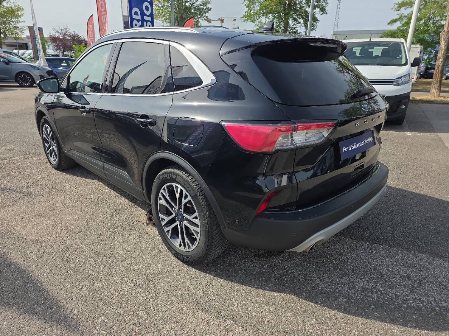 Image FORD Kuga 2.5 Duratec 225ch PHEV Titanium BVA