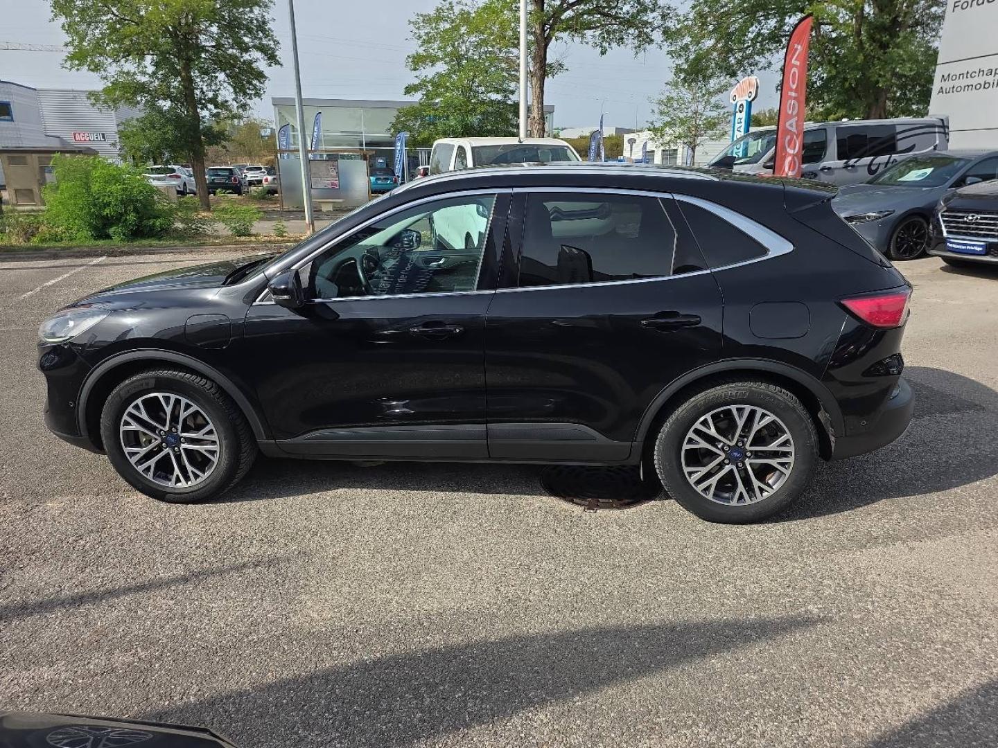 Image FORD Kuga 2.5 Duratec 225ch PHEV Titanium BVA