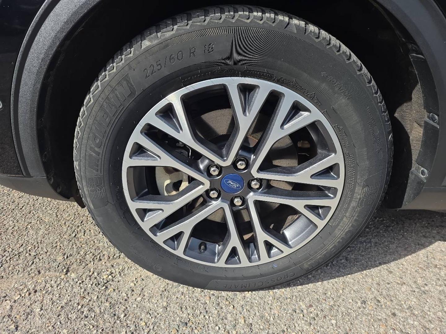 Image FORD Kuga 2.5 Duratec 225ch PHEV Titanium BVA