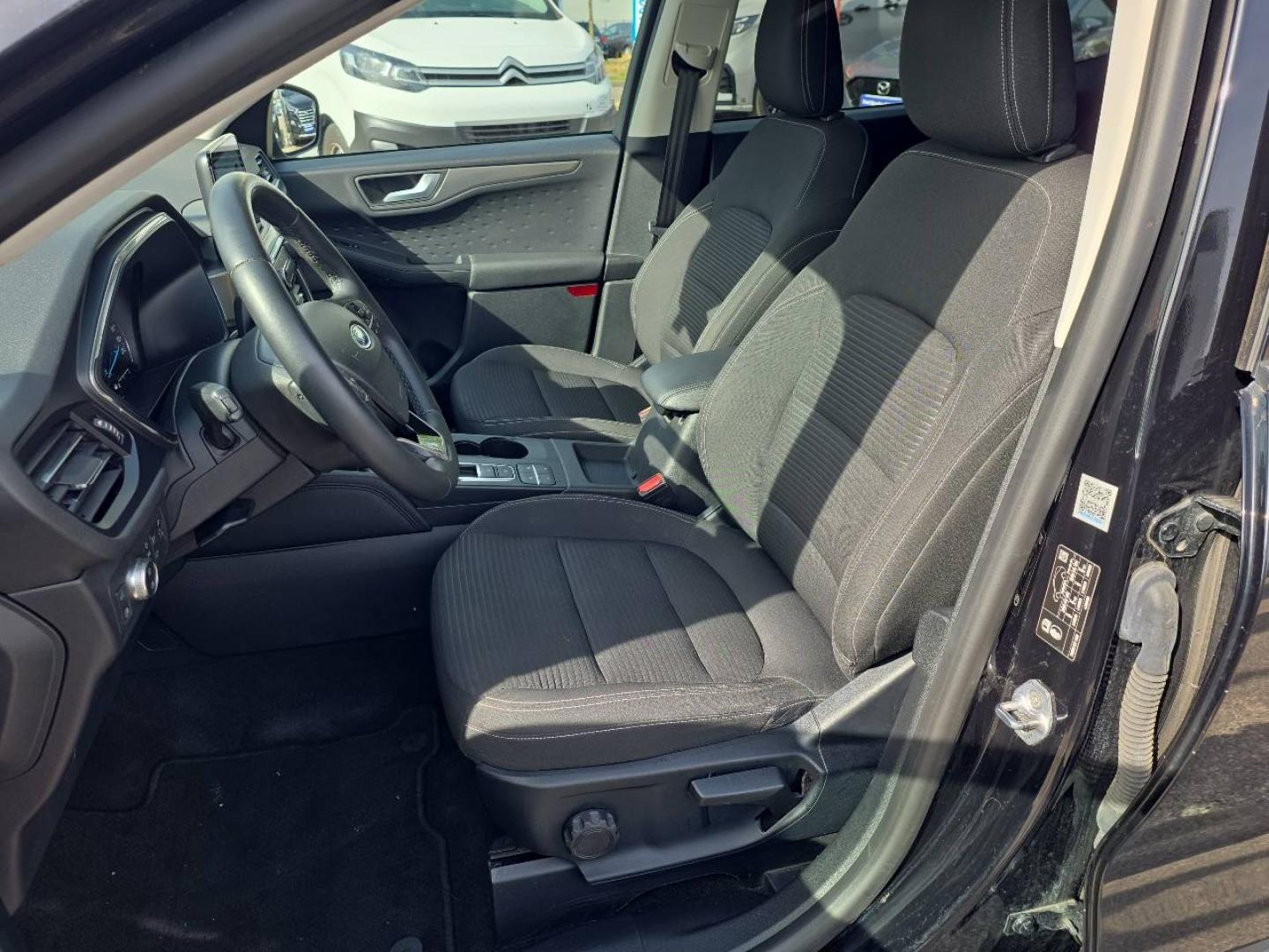 Image FORD Kuga 2.5 Duratec 225ch PHEV Titanium BVA