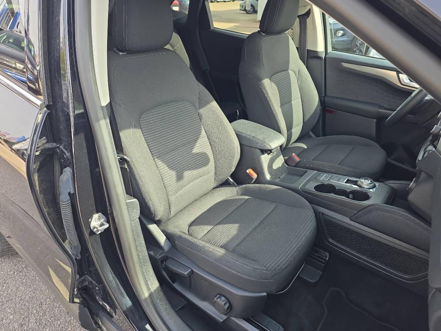 Image FORD Kuga 2.5 Duratec 225ch PHEV Titanium BVA