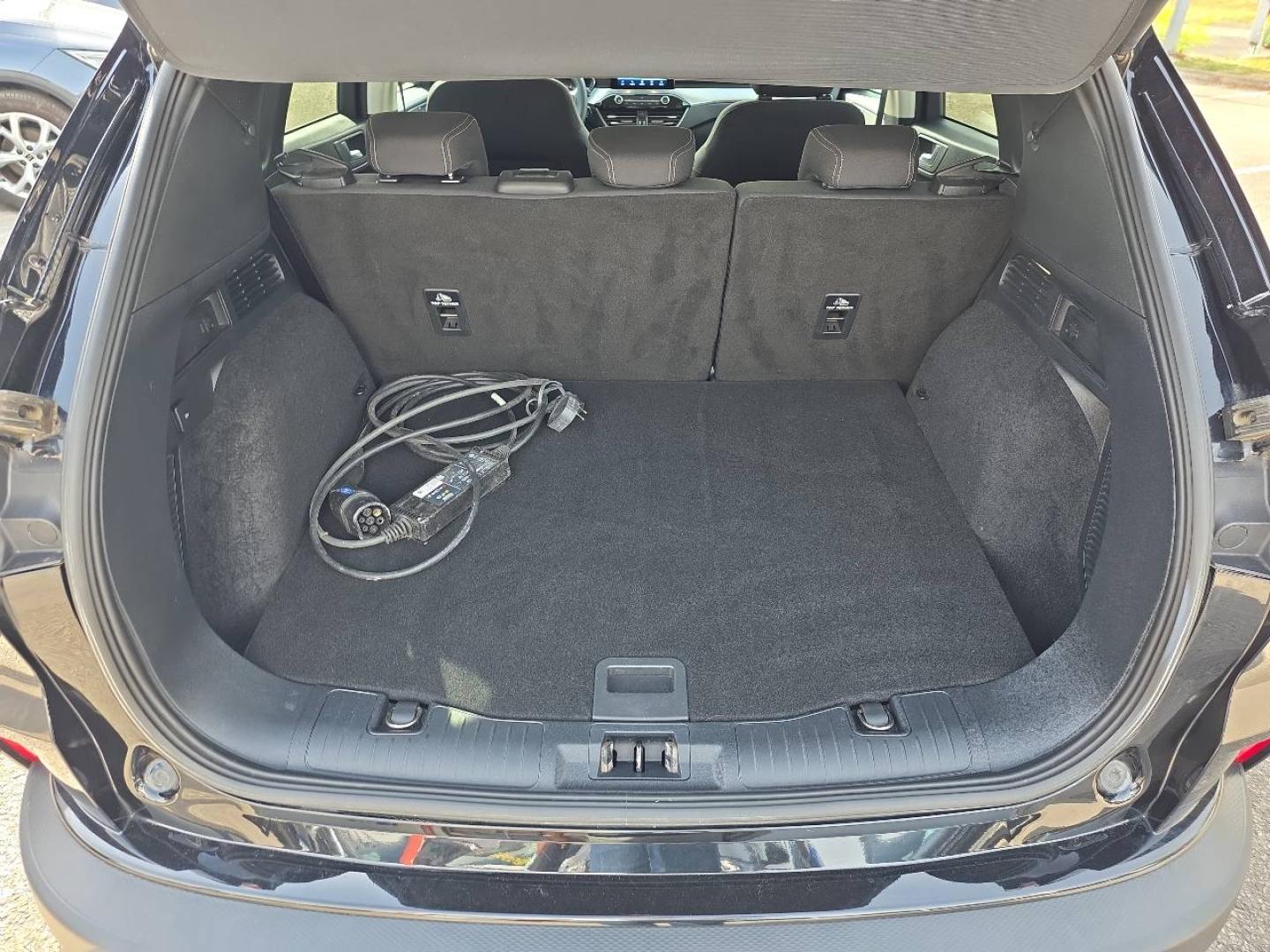 Image FORD Kuga 2.5 Duratec 225ch PHEV Titanium BVA