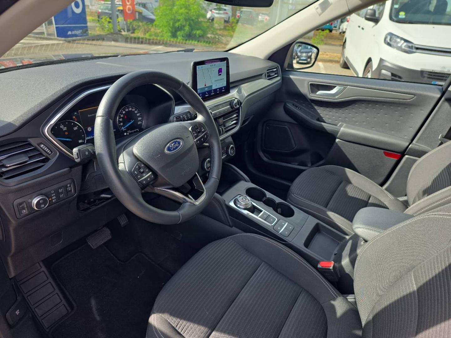 Image FORD Kuga 2.5 Duratec 225ch PHEV Titanium BVA