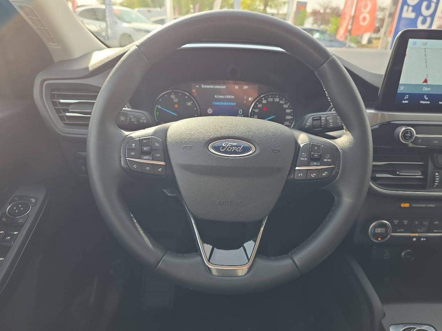 Image FORD Kuga 2.5 Duratec 225ch PHEV Titanium BVA