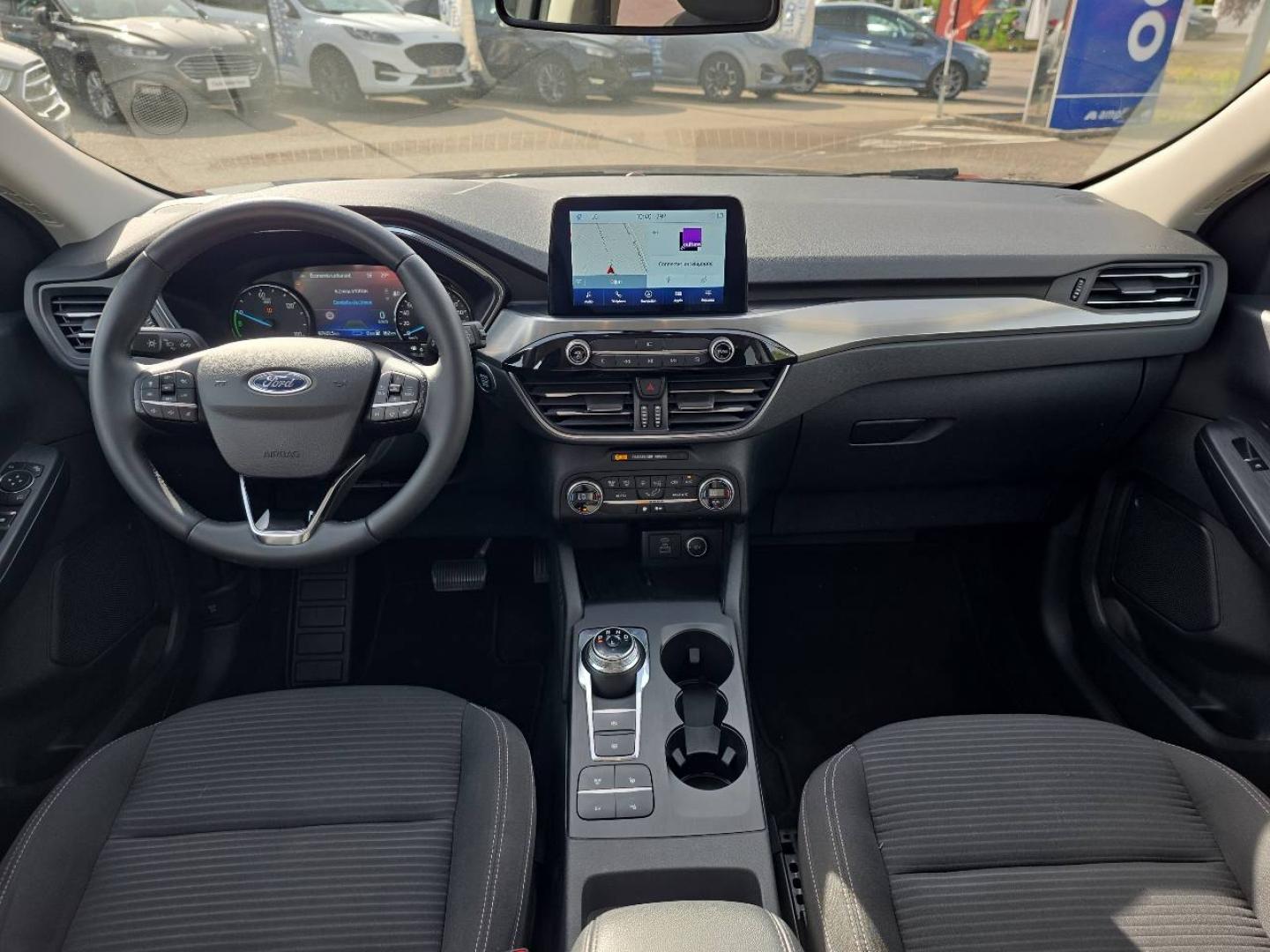Image FORD Kuga 2.5 Duratec 225ch PHEV Titanium BVA