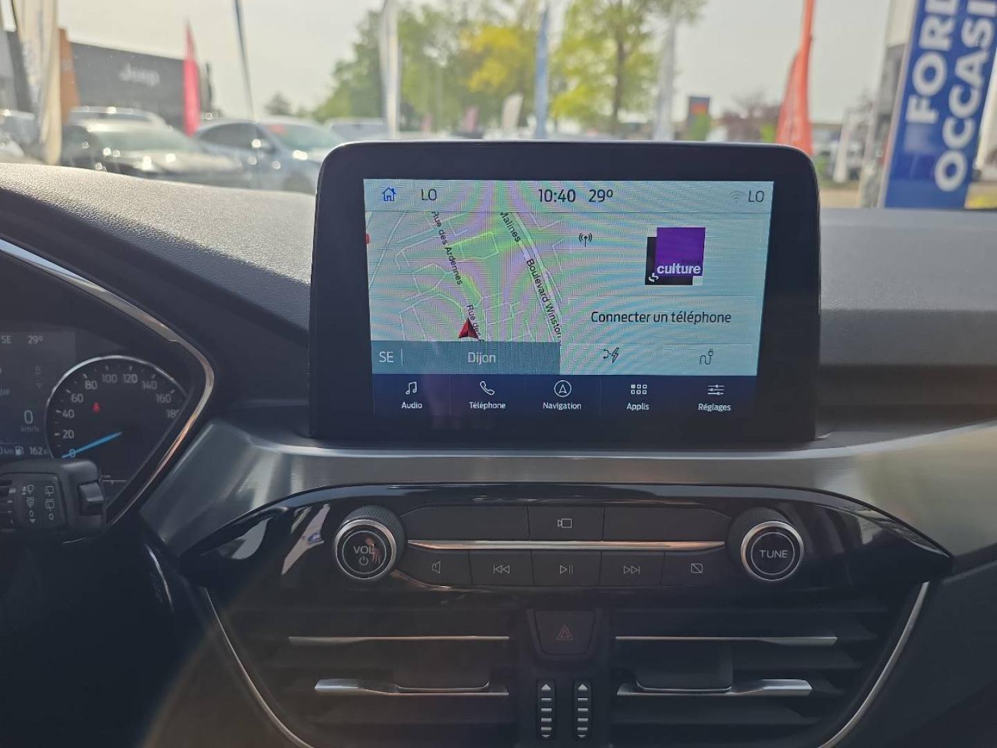 Image FORD Kuga 2.5 Duratec 225ch PHEV Titanium BVA