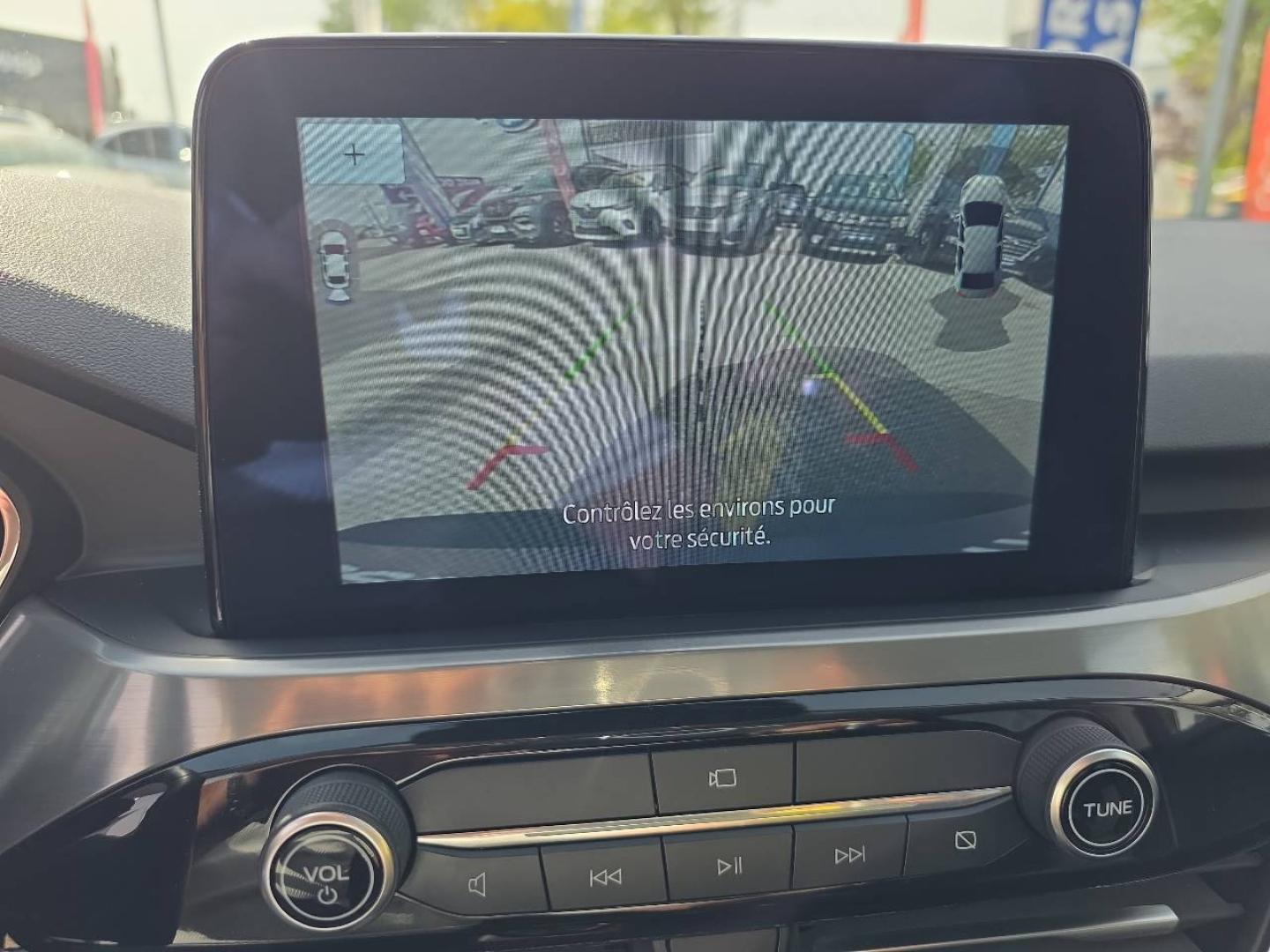 Image FORD Kuga 2.5 Duratec 225ch PHEV Titanium BVA
