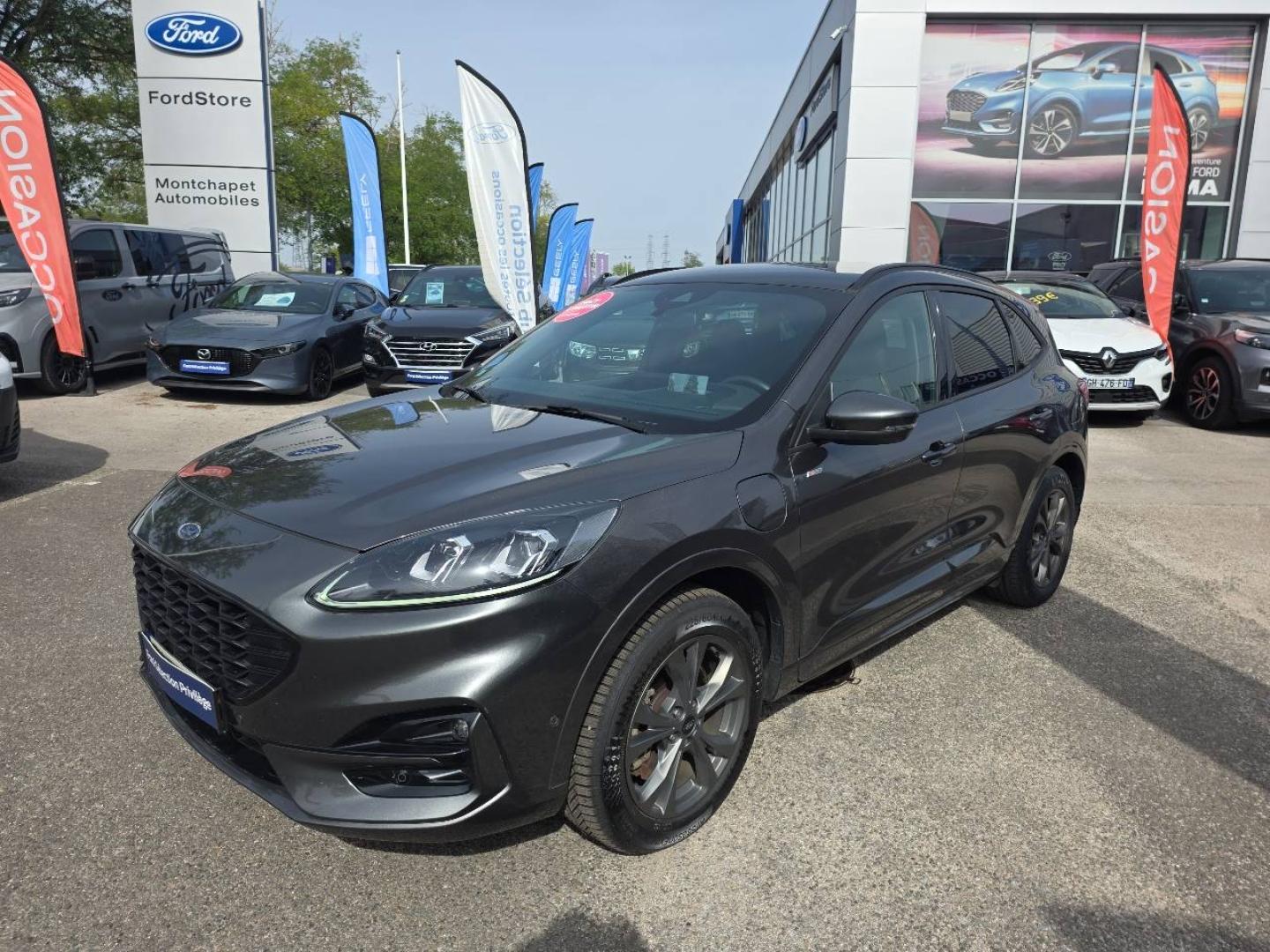 Photo FORD Kuga 2.5 Duratec 225ch PowerSplit PHEV ST-Line X eCVT