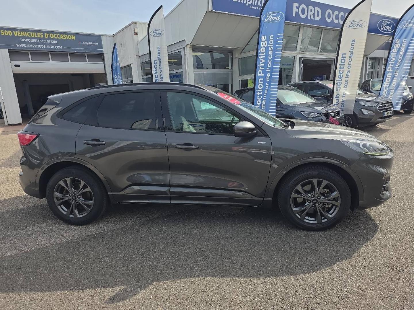 Image FORD Kuga 2.5 Duratec 225ch PowerSplit PHEV ST-Line X eCVT