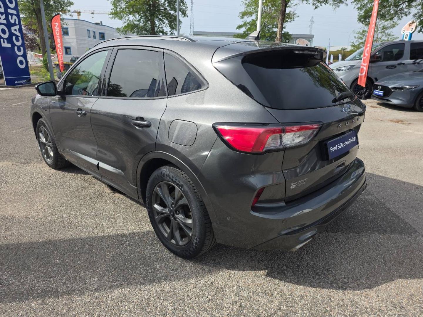 Image FORD Kuga 2.5 Duratec 225ch PowerSplit PHEV ST-Line X eCVT
