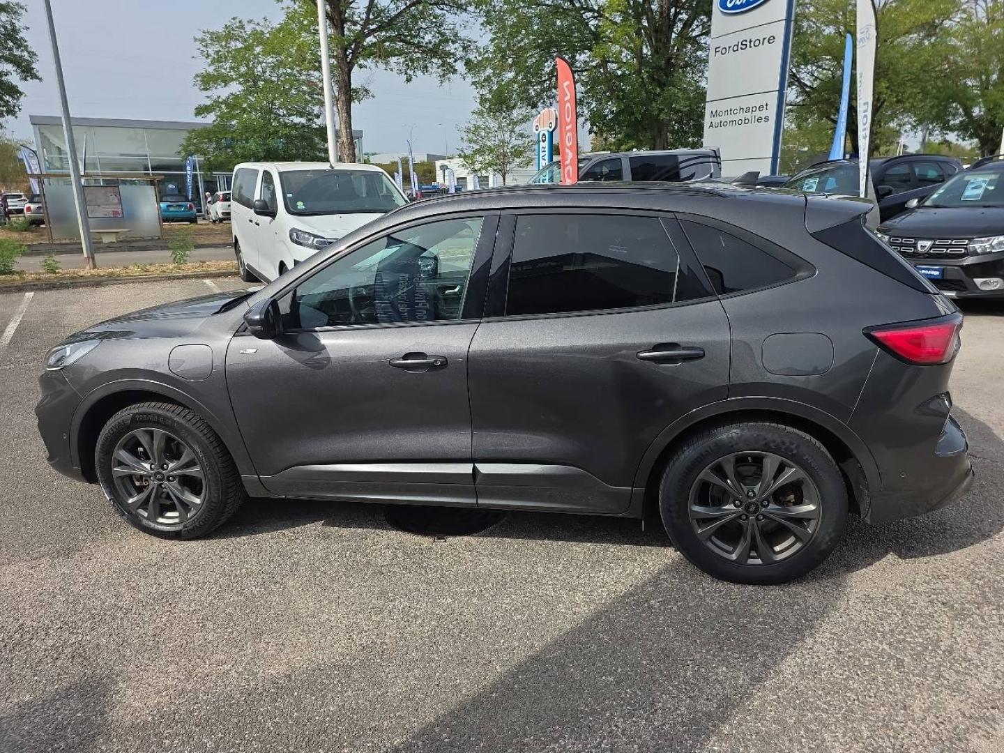 Image FORD Kuga 2.5 Duratec 225ch PowerSplit PHEV ST-Line X eCVT