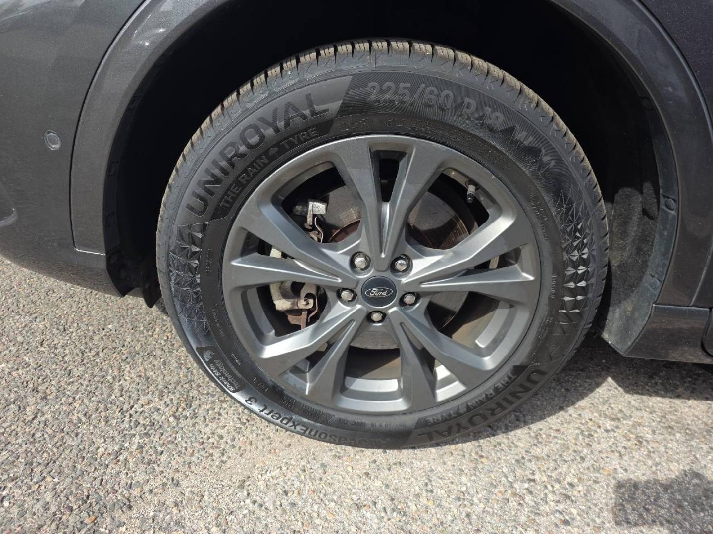 Image FORD Kuga 2.5 Duratec 225ch PowerSplit PHEV ST-Line X eCVT