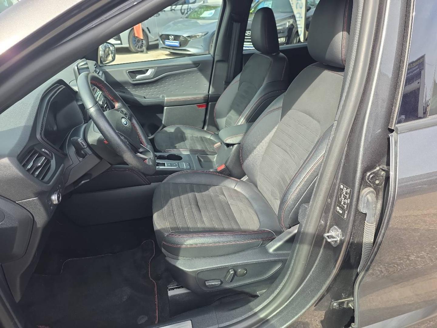 Image FORD Kuga 2.5 Duratec 225ch PowerSplit PHEV ST-Line X eCVT
