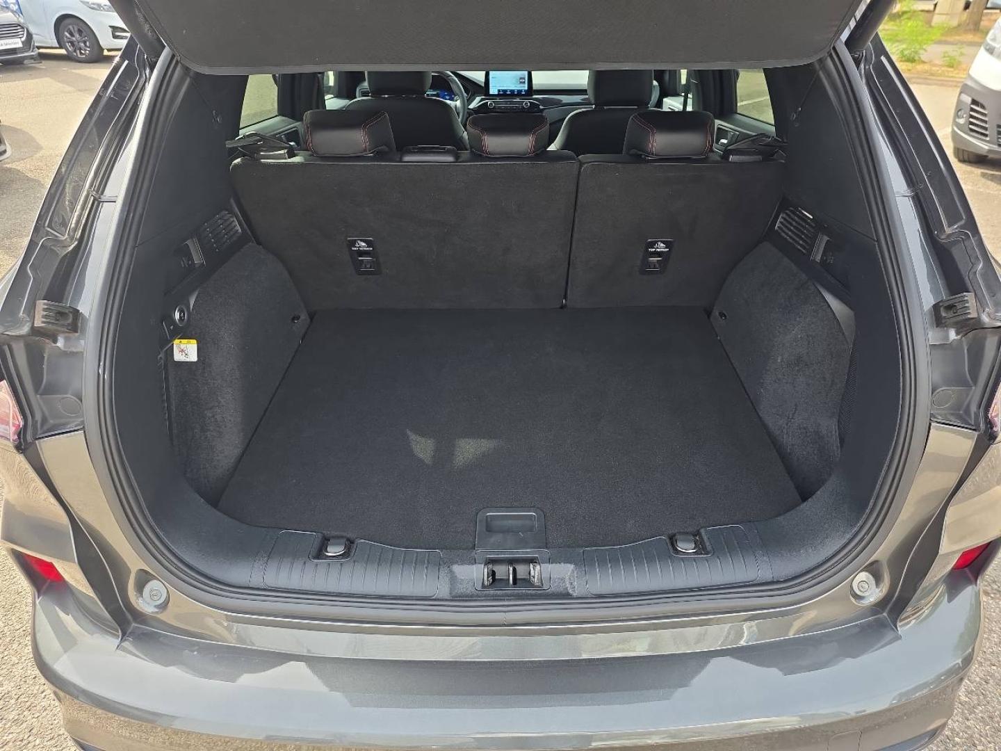 Image FORD Kuga 2.5 Duratec 225ch PowerSplit PHEV ST-Line X eCVT