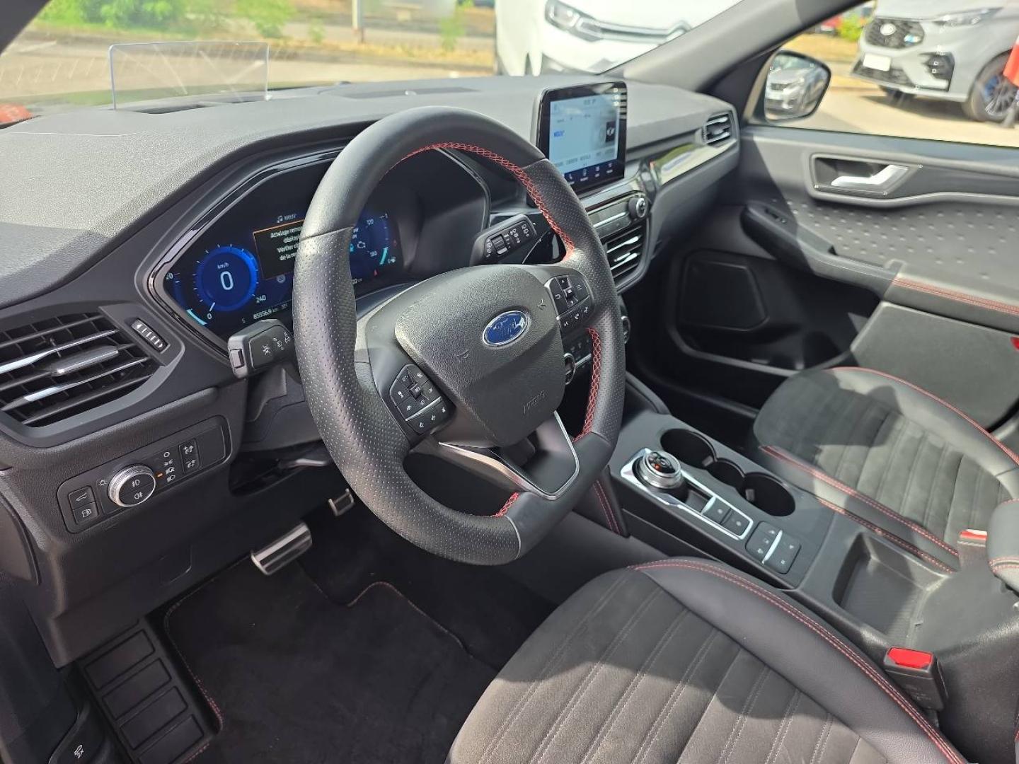 Image FORD Kuga 2.5 Duratec 225ch PowerSplit PHEV ST-Line X eCVT
