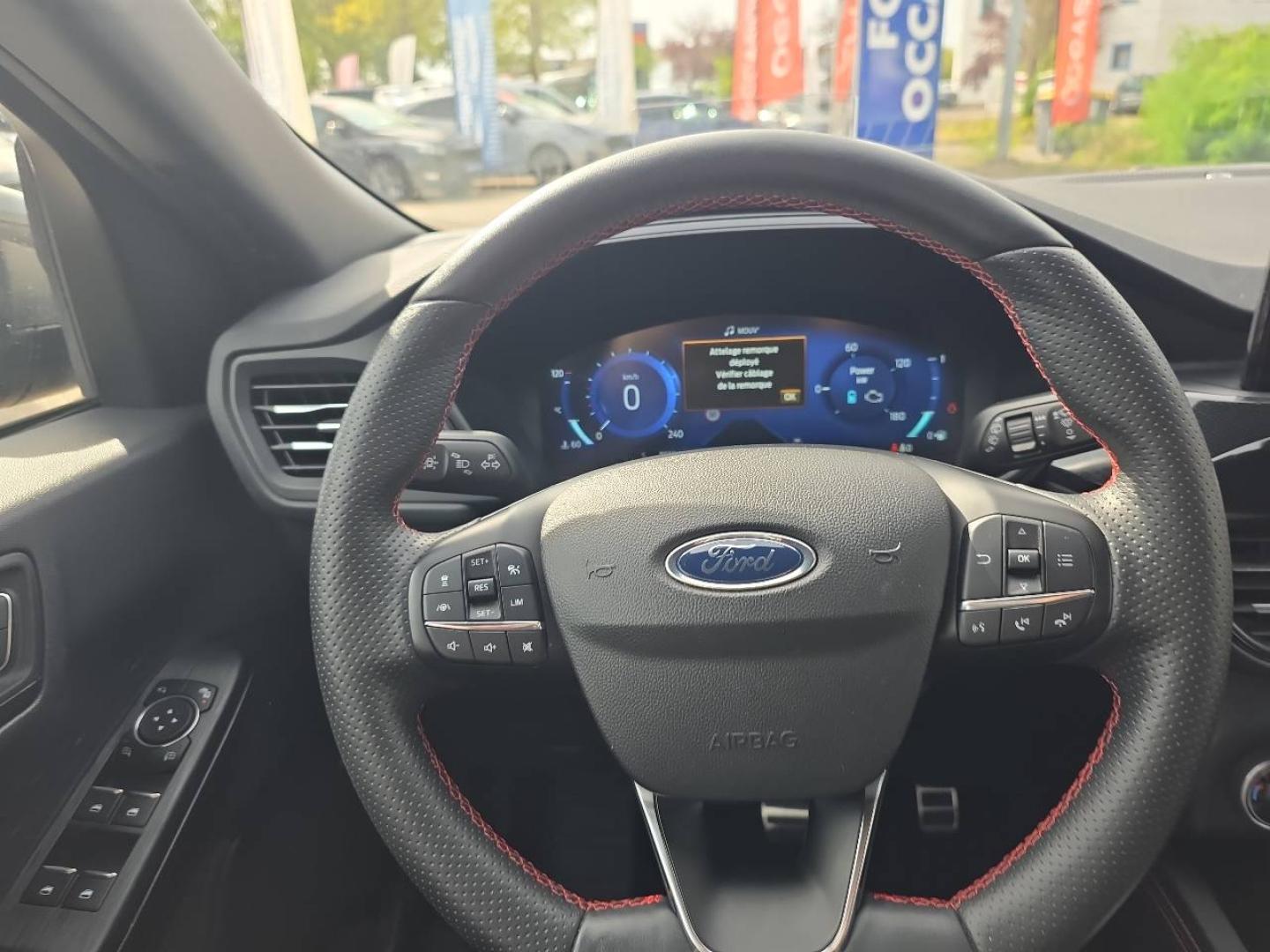 Image FORD Kuga 2.5 Duratec 225ch PowerSplit PHEV ST-Line X eCVT