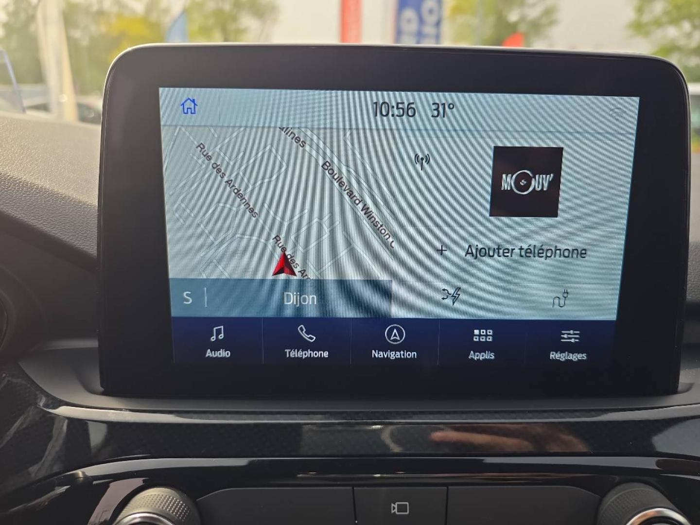 Image FORD Kuga 2.5 Duratec 225ch PowerSplit PHEV ST-Line X eCVT