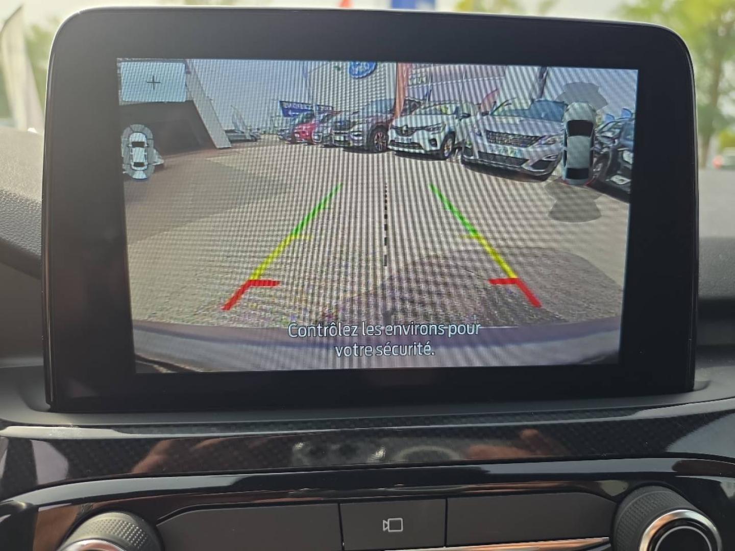 Image FORD Kuga 2.5 Duratec 225ch PowerSplit PHEV ST-Line X eCVT