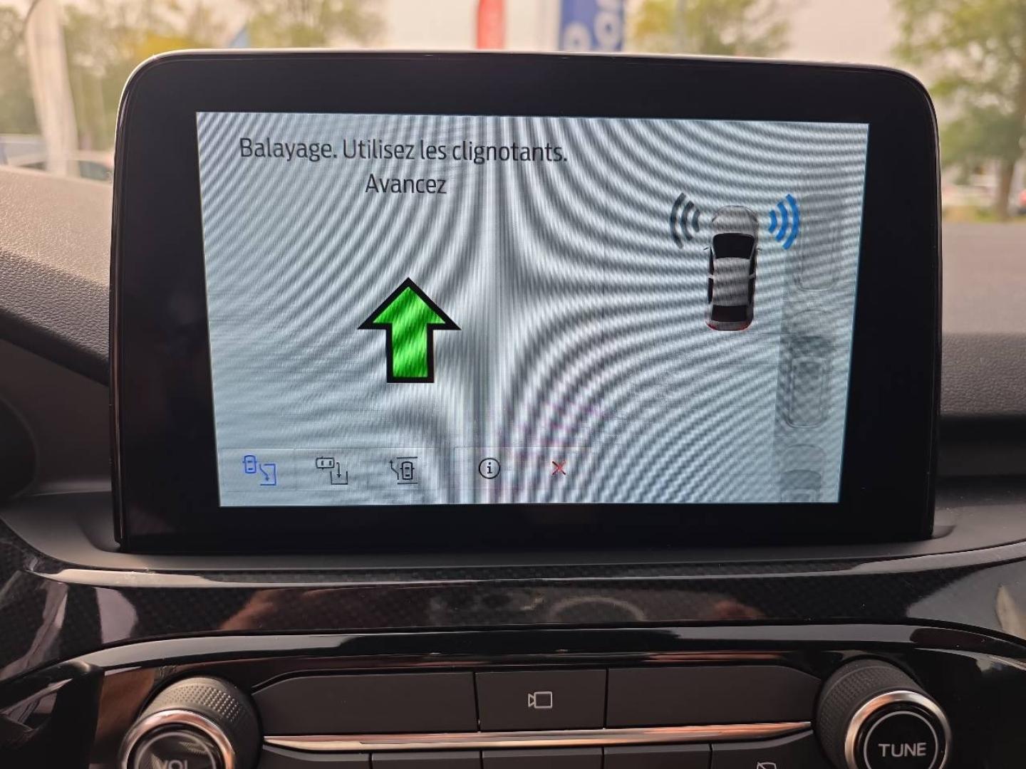 Image FORD Kuga 2.5 Duratec 225ch PowerSplit PHEV ST-Line X eCVT