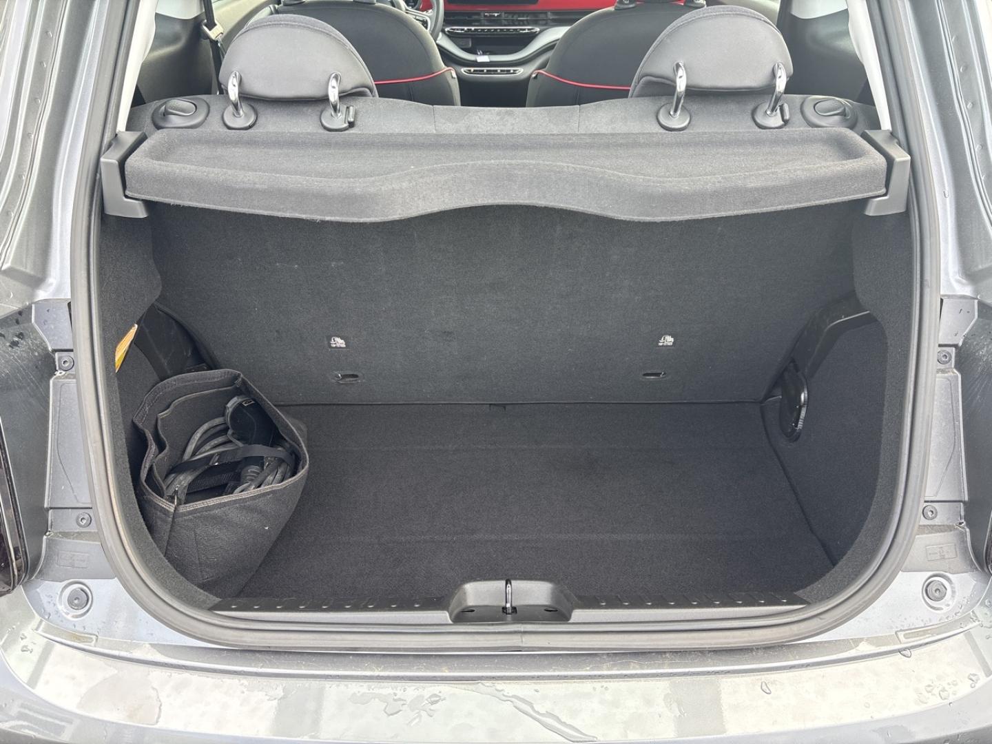 Image FIAT 500 e 118ch (RED) MY23