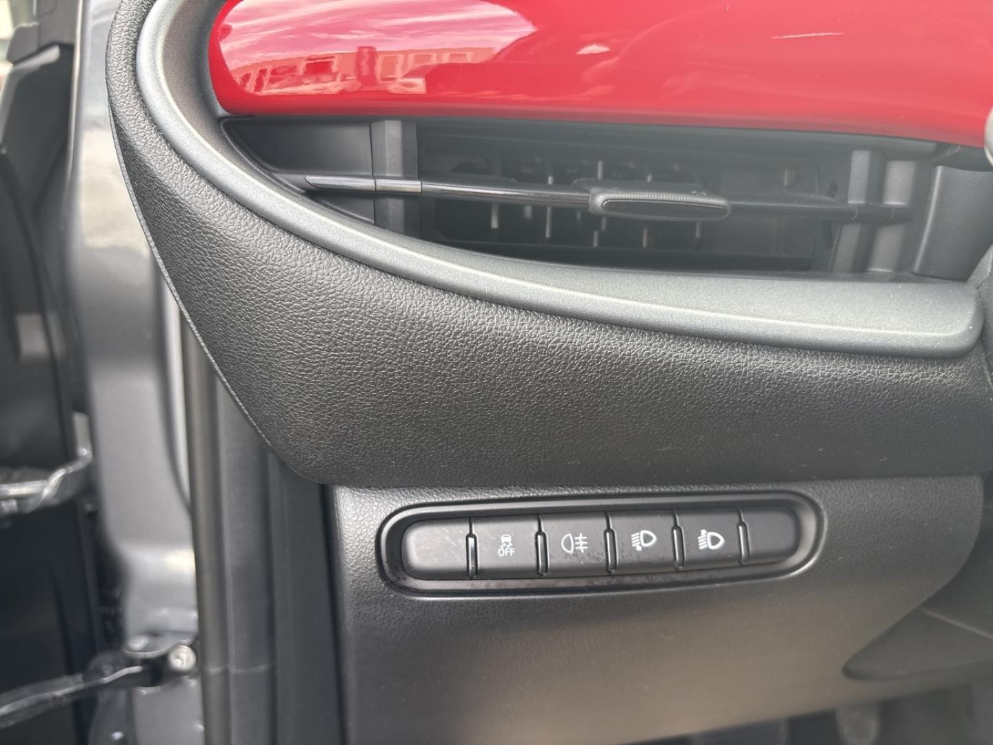 Image FIAT 500 e 118ch (RED) MY23