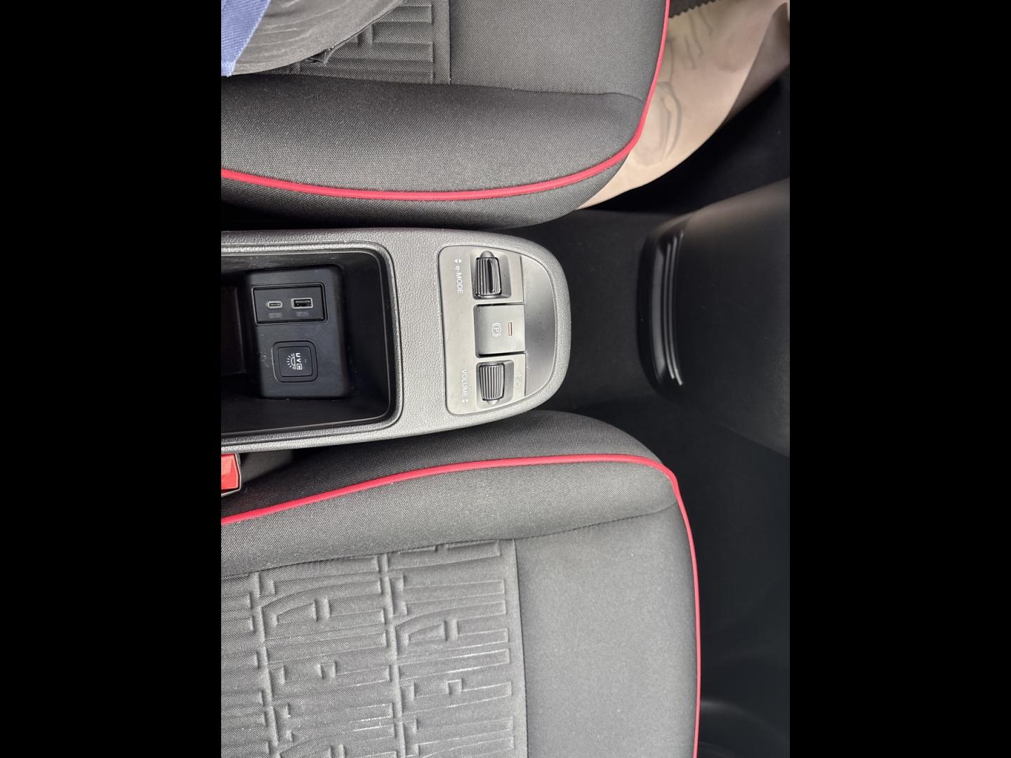 Image FIAT 500 e 118ch (RED) MY23