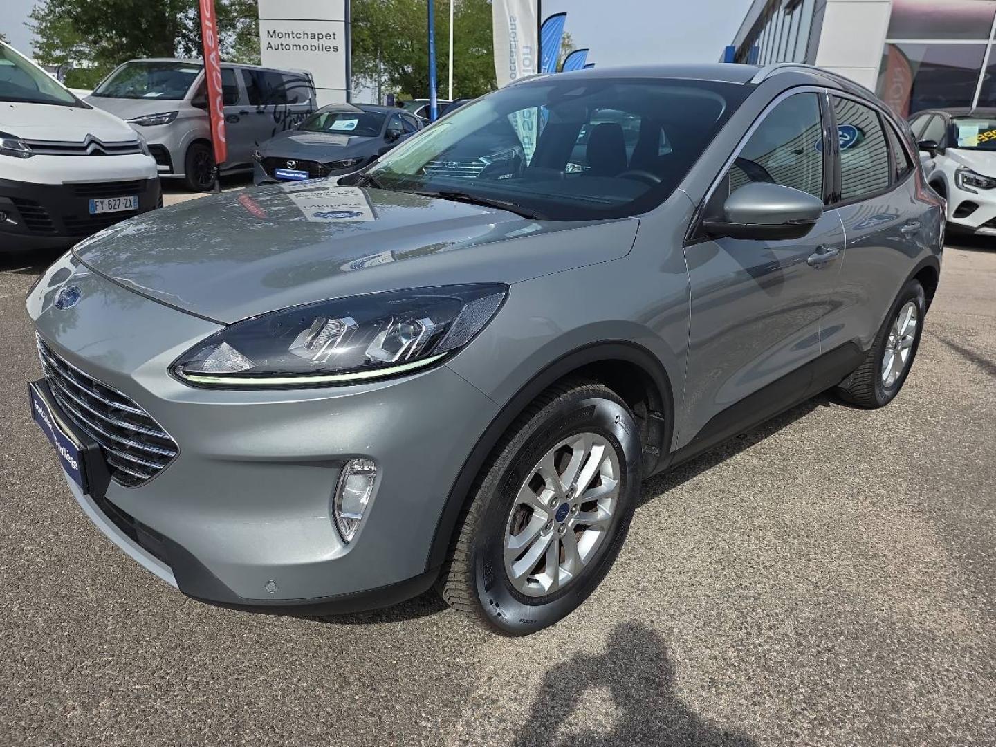 Photo FORD Kuga 2.5 Duratec 190ch FHEV Titanium BVA i-AWD 4X4