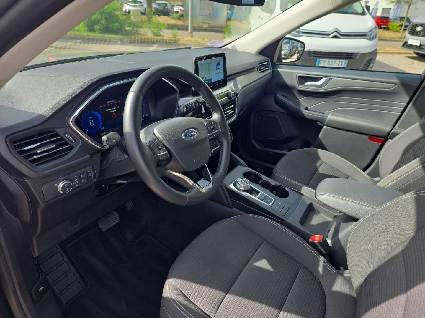 Image FORD Kuga 2.5 Duratec 190ch FHEV Titanium BVA i-AWD 4X4