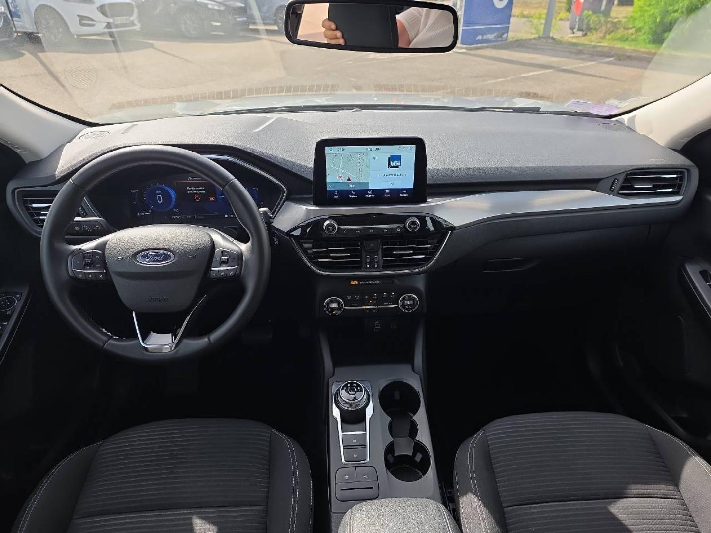 Image FORD Kuga 2.5 Duratec 190ch FHEV Titanium BVA i-AWD 4X4