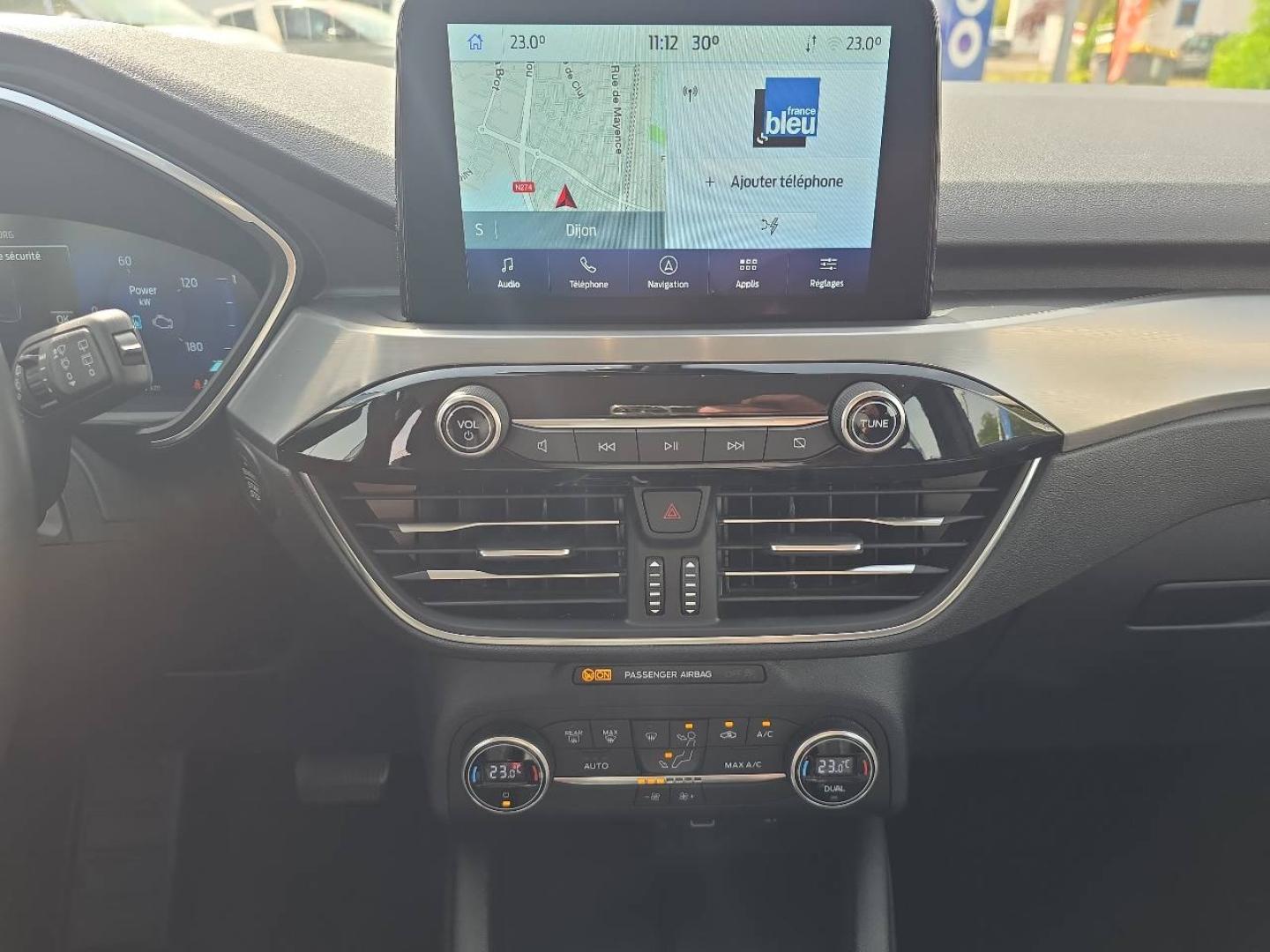 Image FORD Kuga 2.5 Duratec 190ch FHEV Titanium BVA i-AWD 4X4