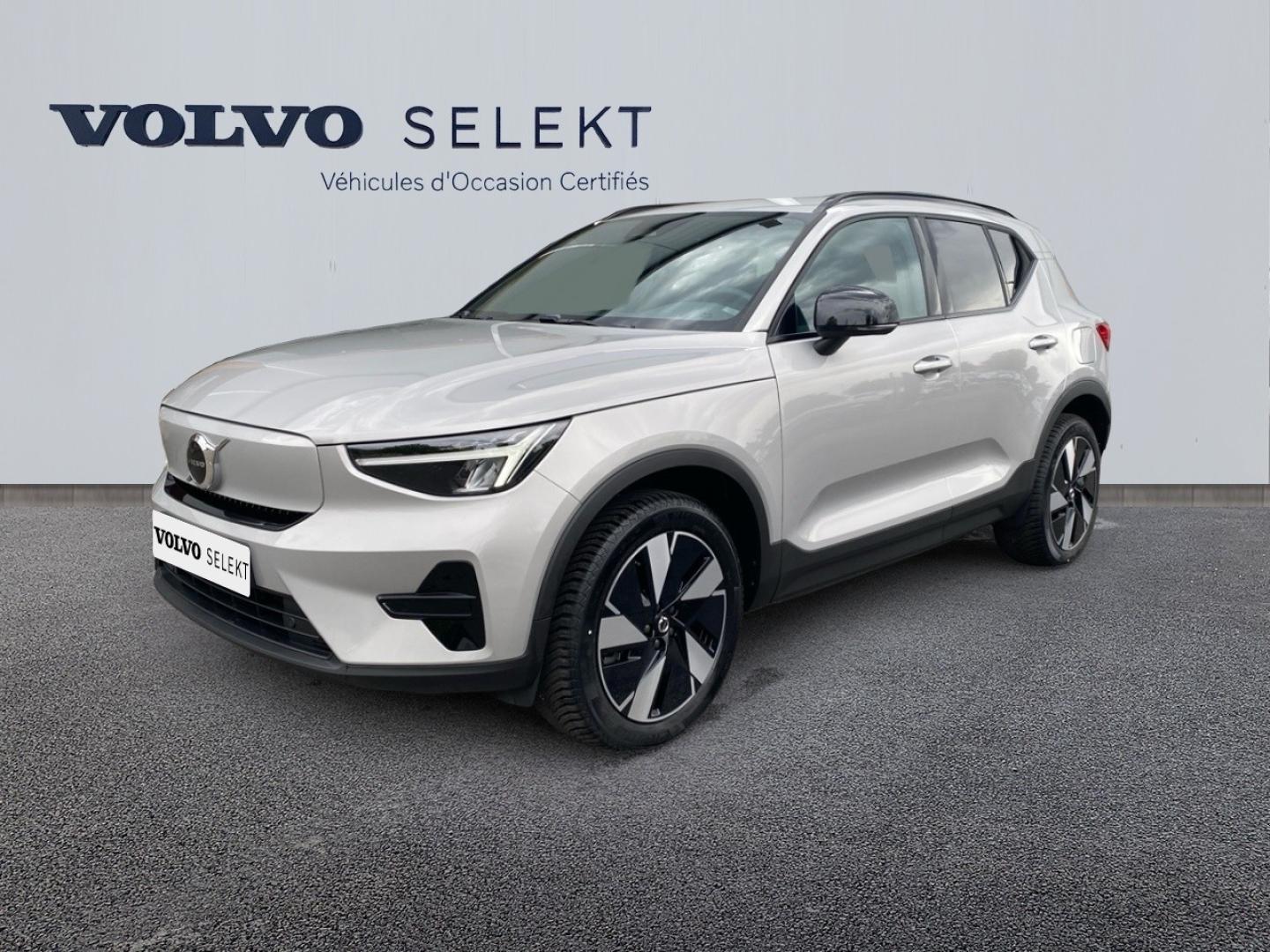 Photo VOLVO XC40 Recharge 238ch Essential