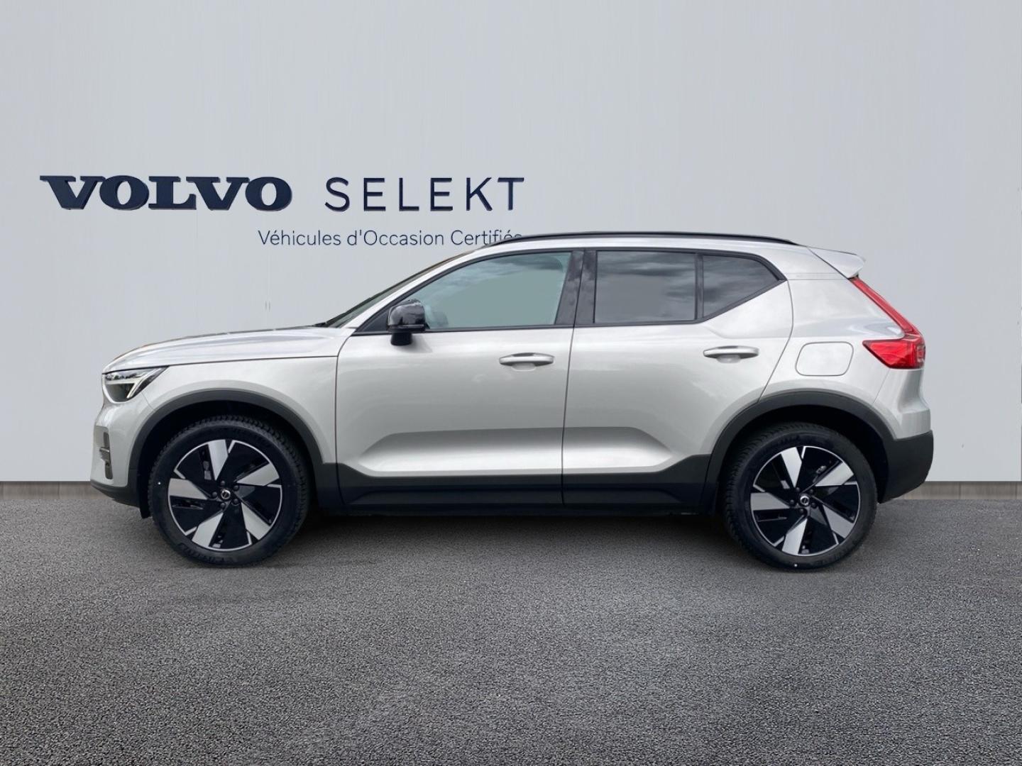 Image VOLVO XC40 Recharge 238ch Essential