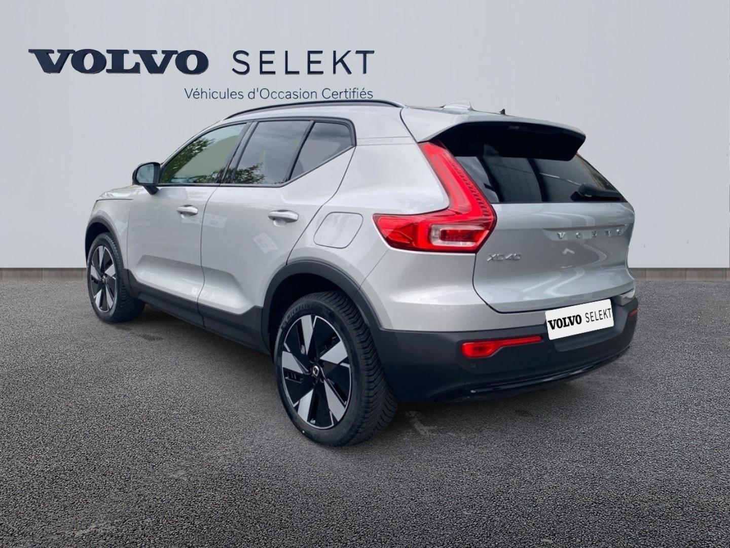 Image VOLVO XC40 Recharge 238ch Essential