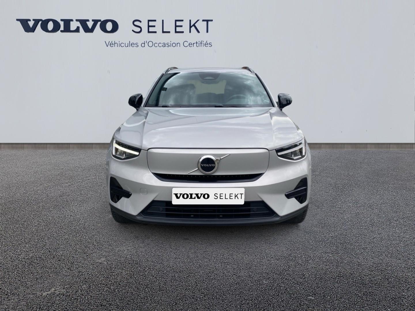 Image VOLVO XC40 Recharge 238ch Essential