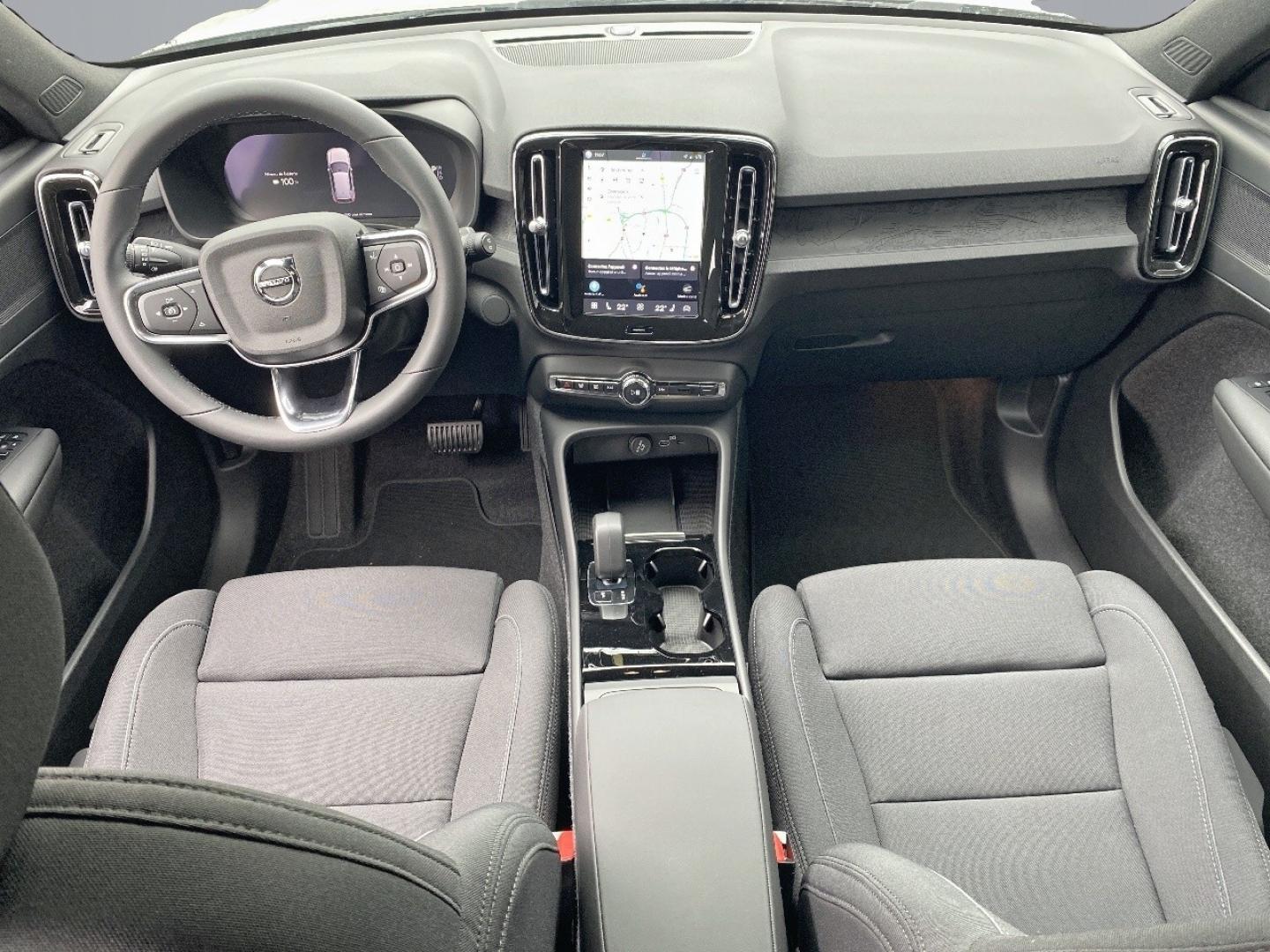 Image VOLVO XC40 Recharge 238ch Essential