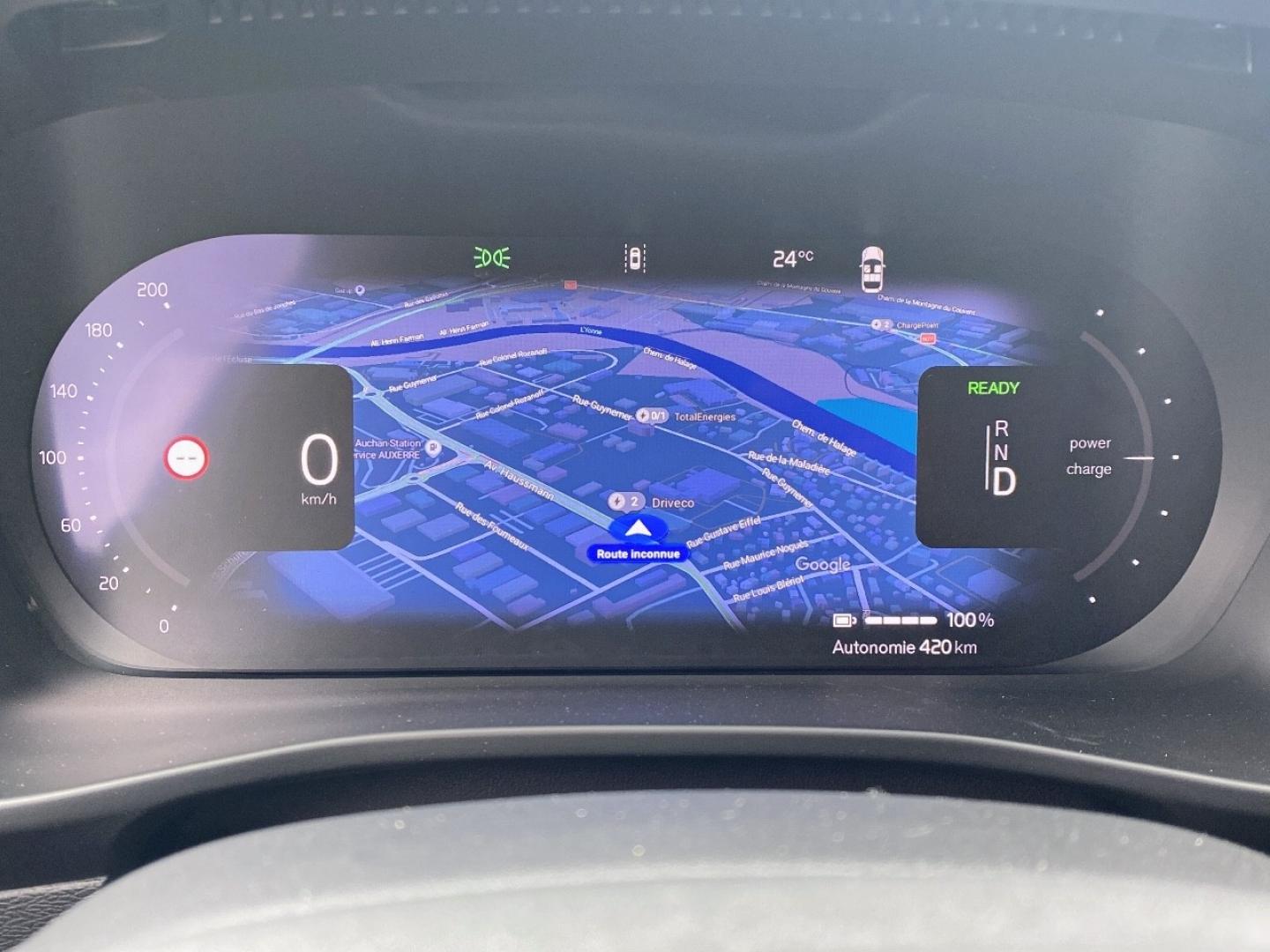 Image VOLVO XC40 Recharge 238ch Essential